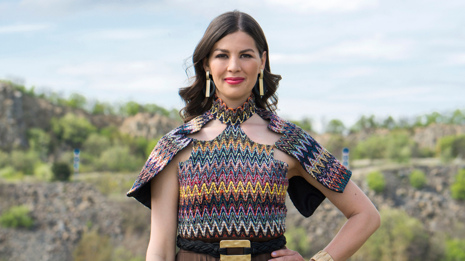 Ördög Nóra egy másik férfinak lejtett szexi táncot, videón az Ázisa Expressz műsorvezetője