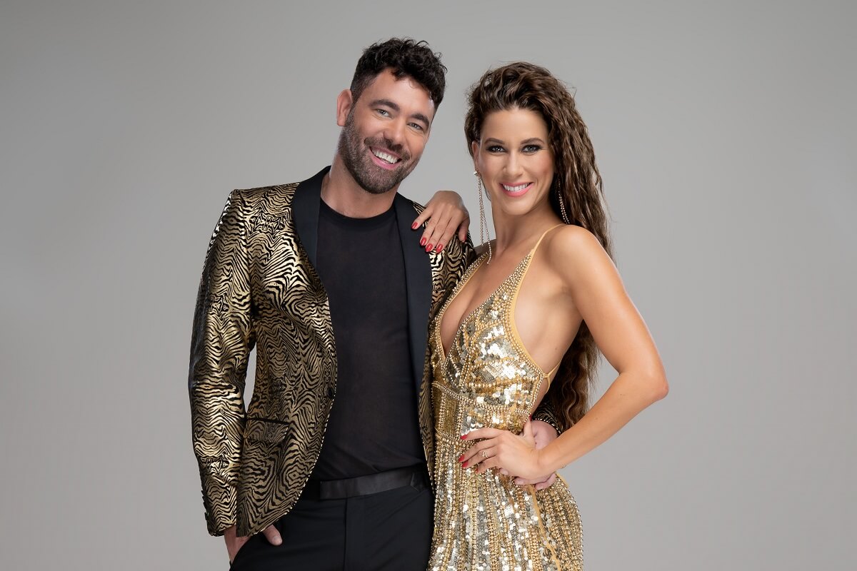 Krausz Gábor dobta Mikes Annát, ilyen még nem történt a Dancing with the Stars-ban