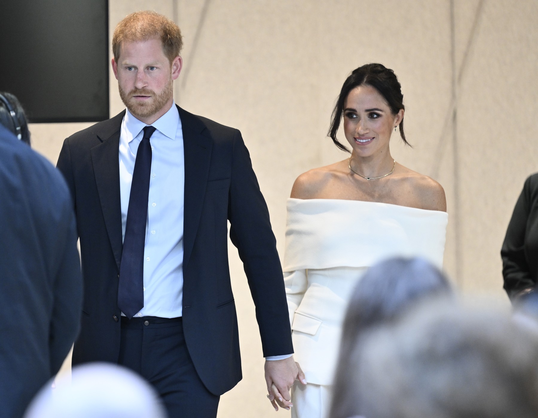 Már csak a szakember segíthet Meghan Markle-nek? Kétségbeesett lépésre szánta el magát Harry herceg