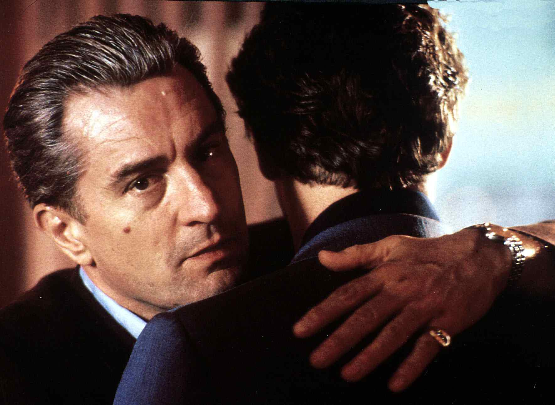 Így néz ki Robert De Niro 34 évvel fiatalabb párja, akit nagyon ritkán lehet csak látni a sztár mellett