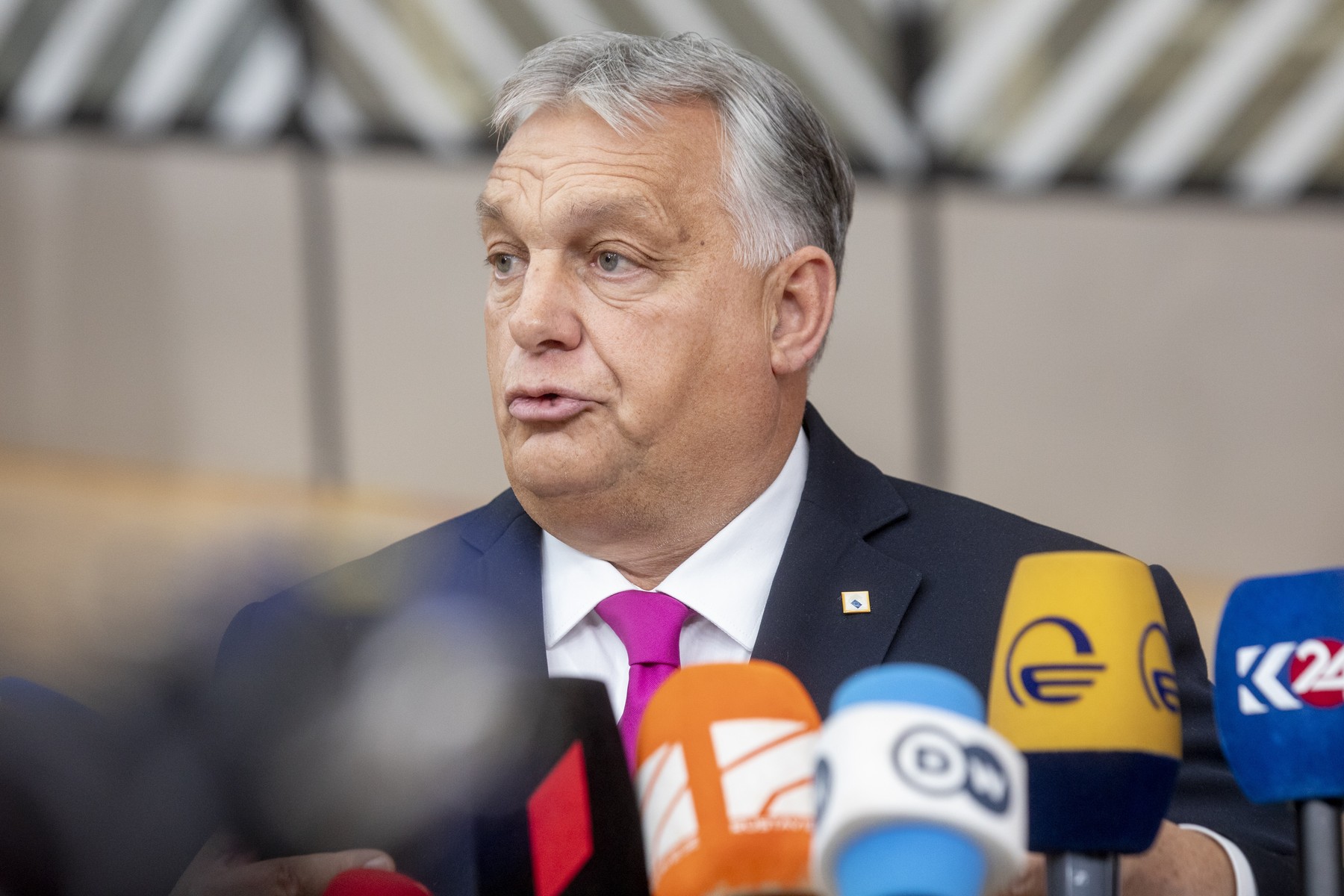 Orbán Viktor sem hagyta szó nélkül Azahriah sikerét: félreérthetetlen üzenetet küldött a miniszterelnök