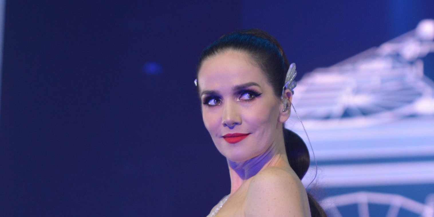 Natalia Oreiro egy igazi vad angyal: a kamera hirtelen egy pontra közelített, szemkápráztatóan izgató felvételek kerültek ki róla