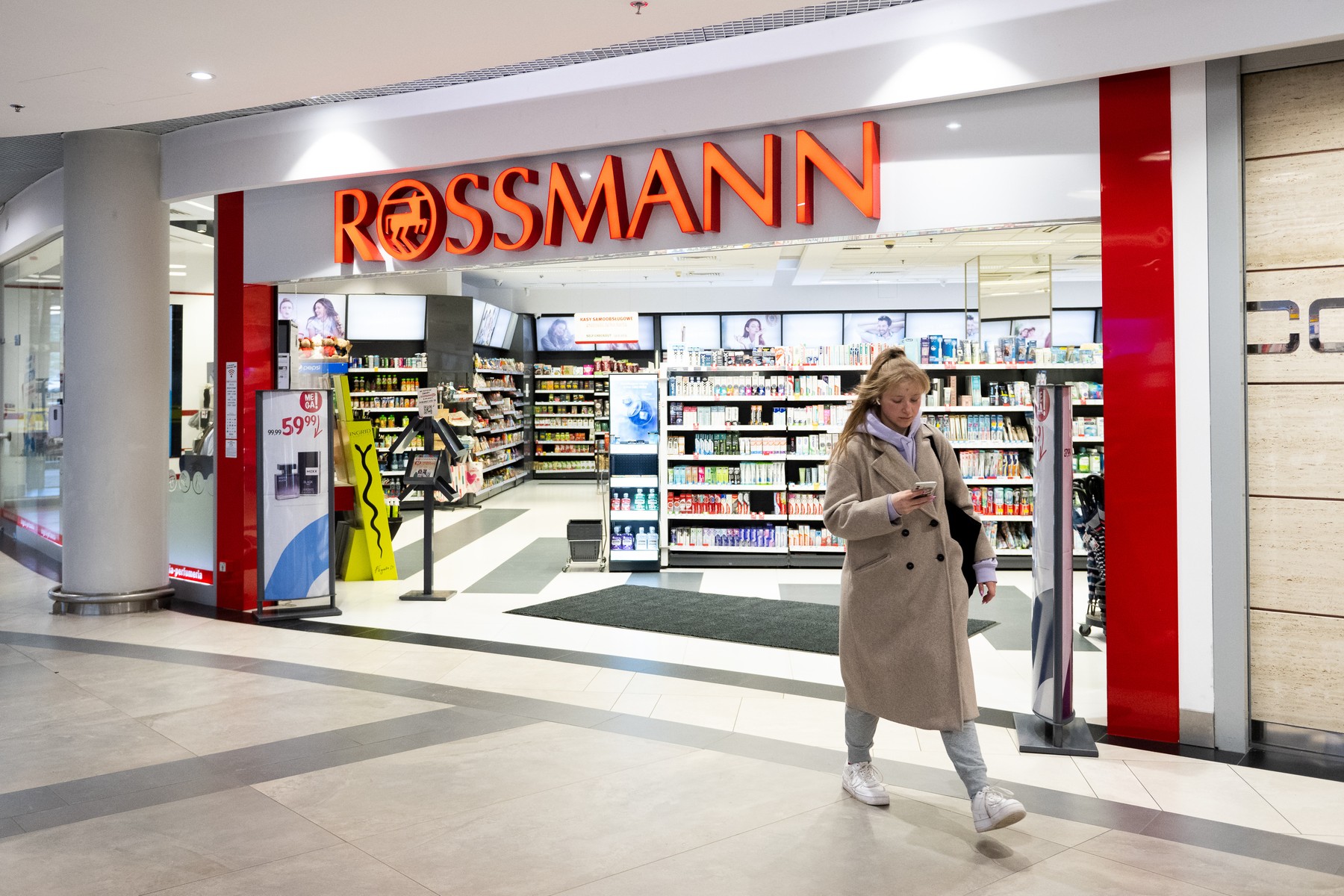 A Rossmann kivételes ajánlattal rukkolt elő, a vásárlók vissza nem térő lehetőséget kaptak