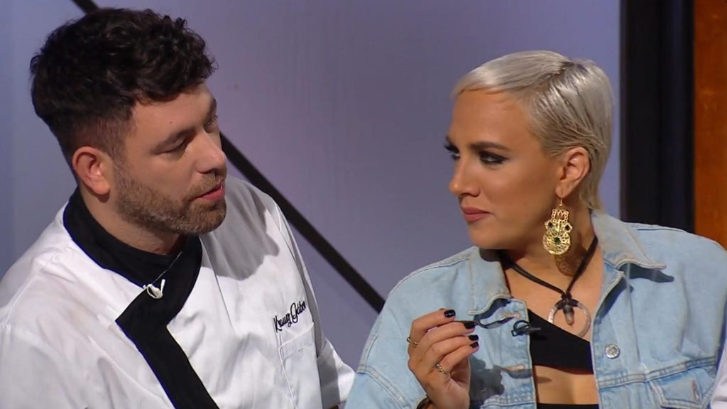 Krausz Gábor kitálalt Tóth Gabiról, nem térünk magunkhoz a döbbenettől