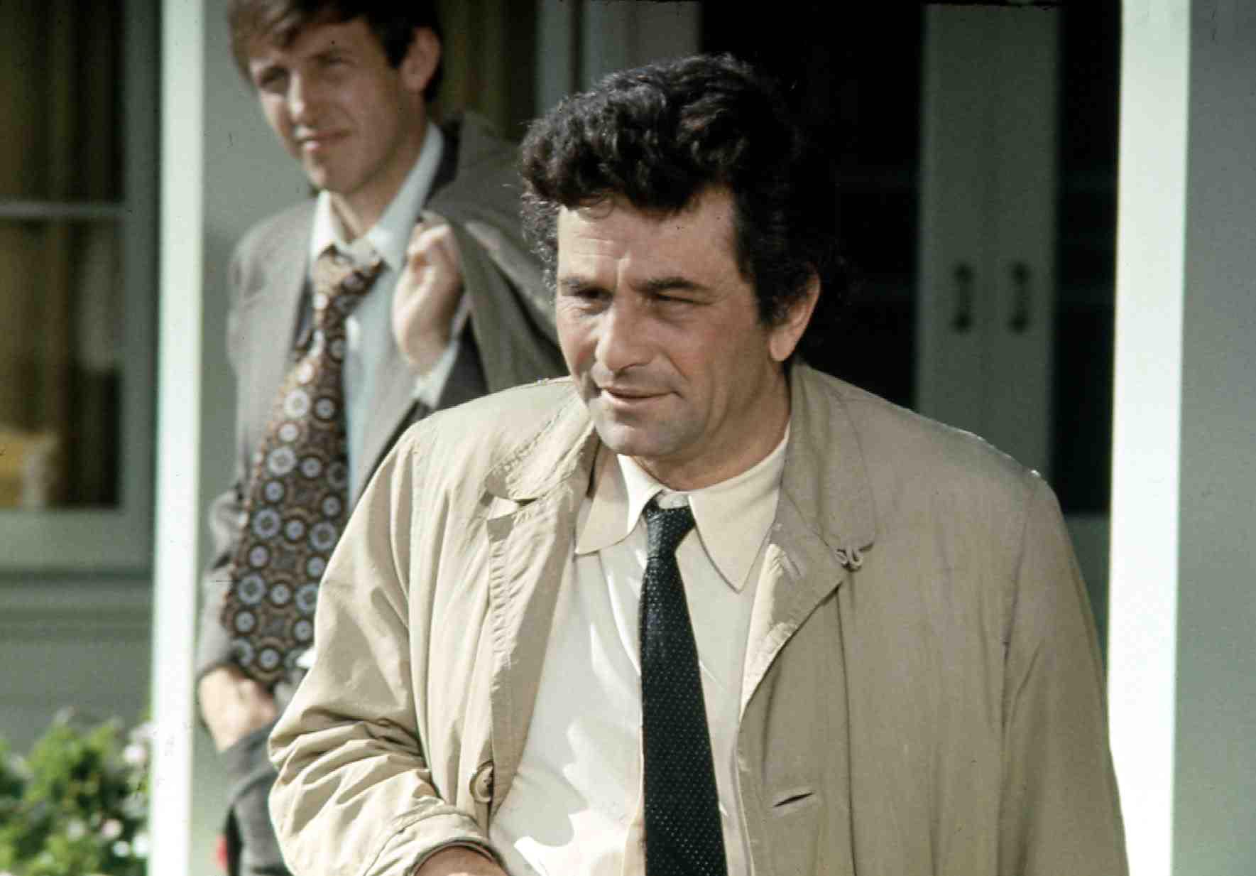 Fontos bejelentés a Columbo-sorozatról a hazai tévékben, október 30-án lép életbe