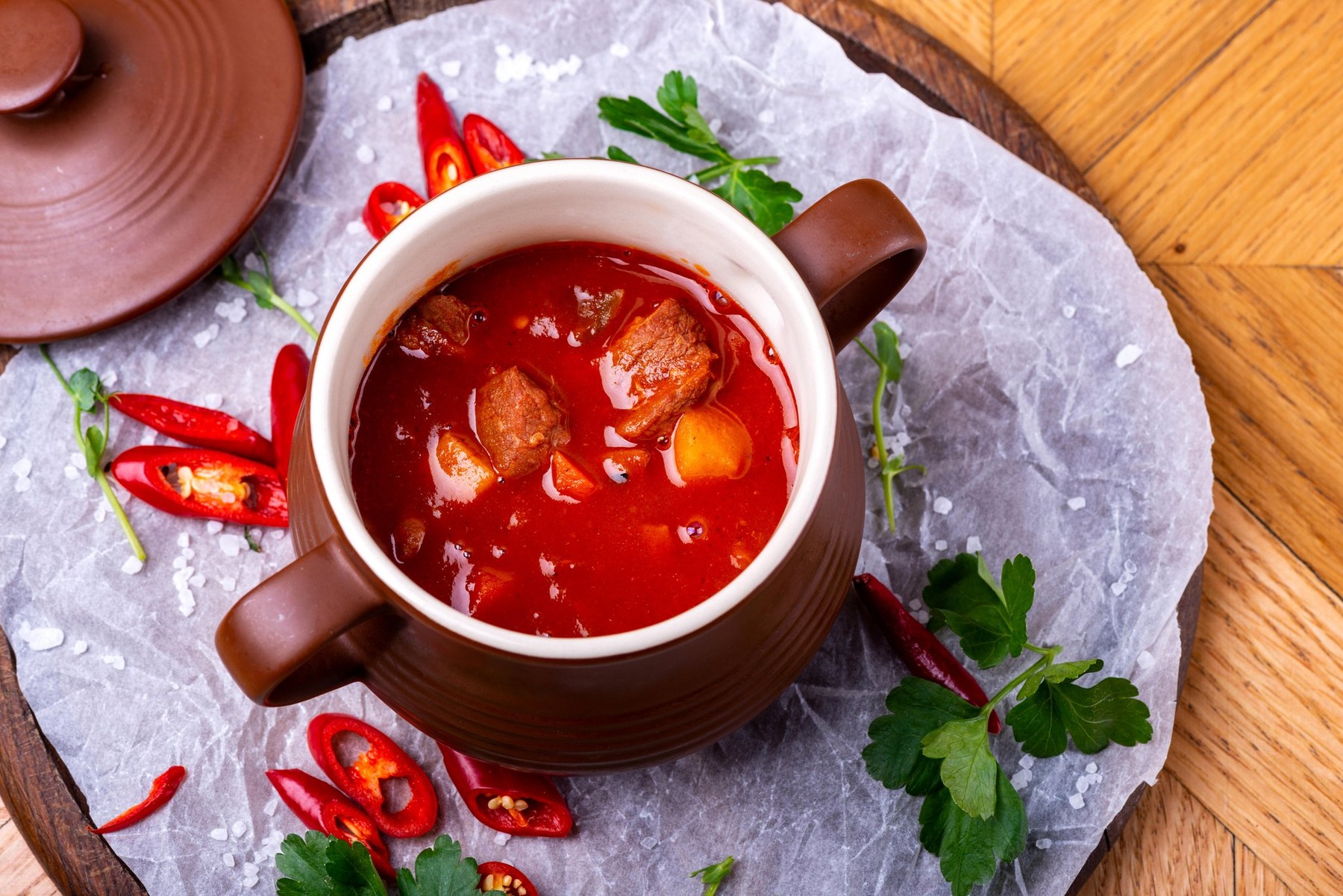 Magyar ételeket kóstoltak amerikai diákok, szavaztak, váratlan győztes született