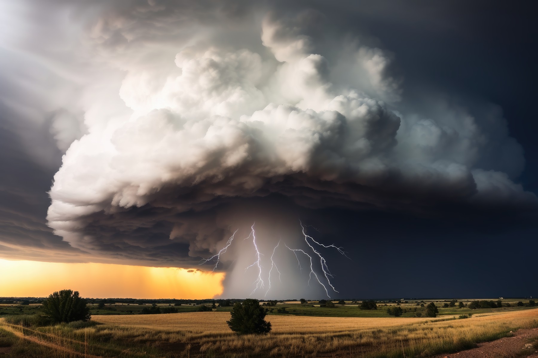 Kíméletlen erejű hidegfront miatt halmozott riasztás van érvényben, a meteorológiai vészharangok már hangosan kongatnak