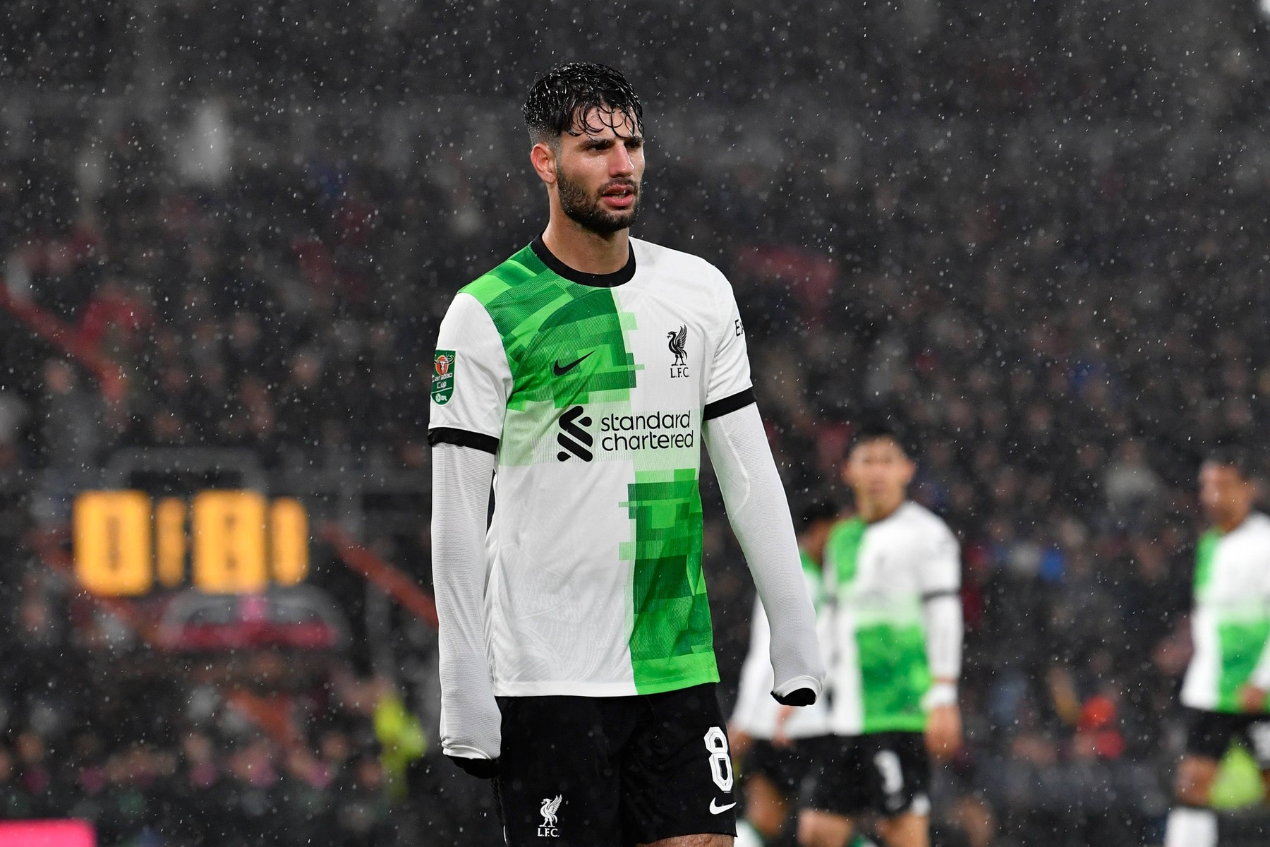 Szoboszlai Dominik teljesen ledöbbent élő adásban, hogy feltették neki ezt a kérdést, persze nevetve válaszolt