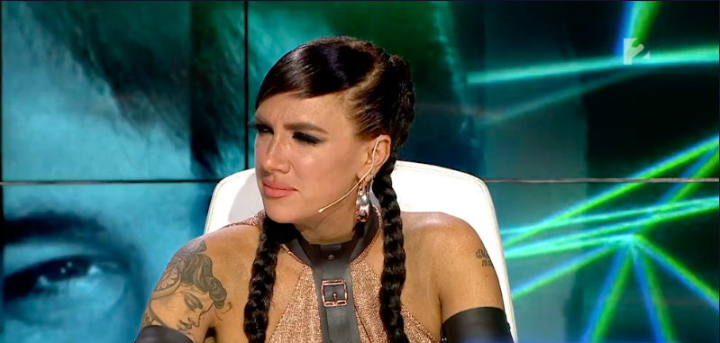 Tóth Gabi élő adásban sírta el magát: Majka páros lábbal szállt bele az énekesnő új szerelmébe