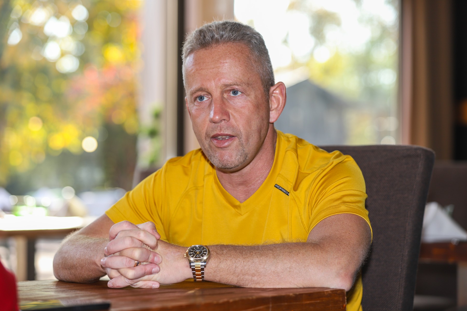 Schobert Norbi ezért hagyta ott a feleségét, döbbenetes dolgok derültek ki a fitneszguru első házasságáról