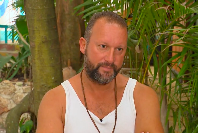 Ezt kivágták az Ázsia Expressz adásából - Alekosz bevallotta, hogy többször megfordult Tóth Gabi házánál