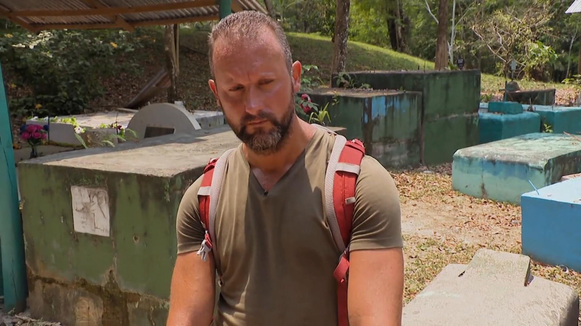 Előkerült az Ázsia Expressz botrányos felvétele, így dobta ki Alekoszt a barátnője a kamerák előtt