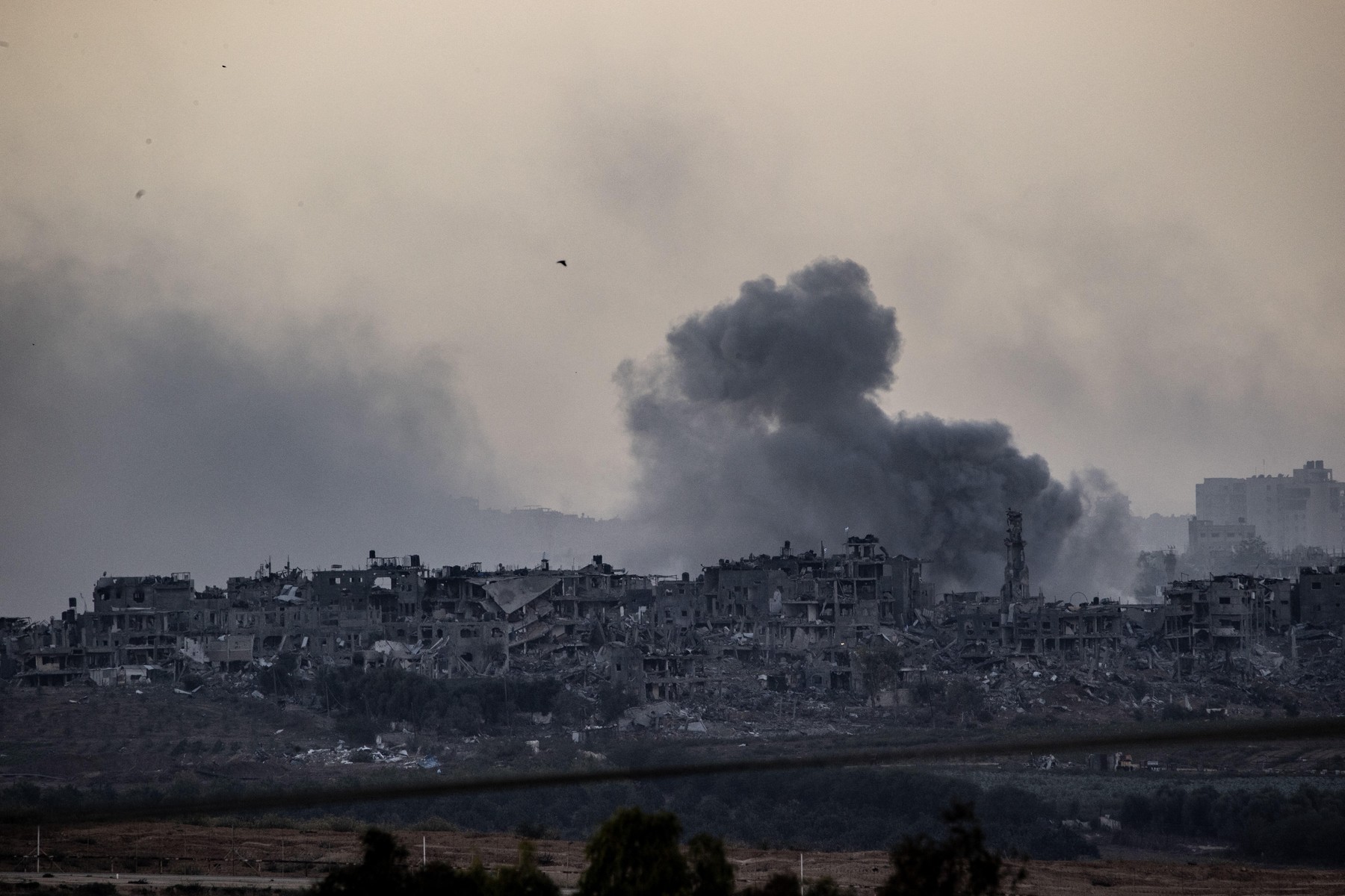 Döntő fordulat az izraeli háborúban, ezzel vége lehet a harcoknak?