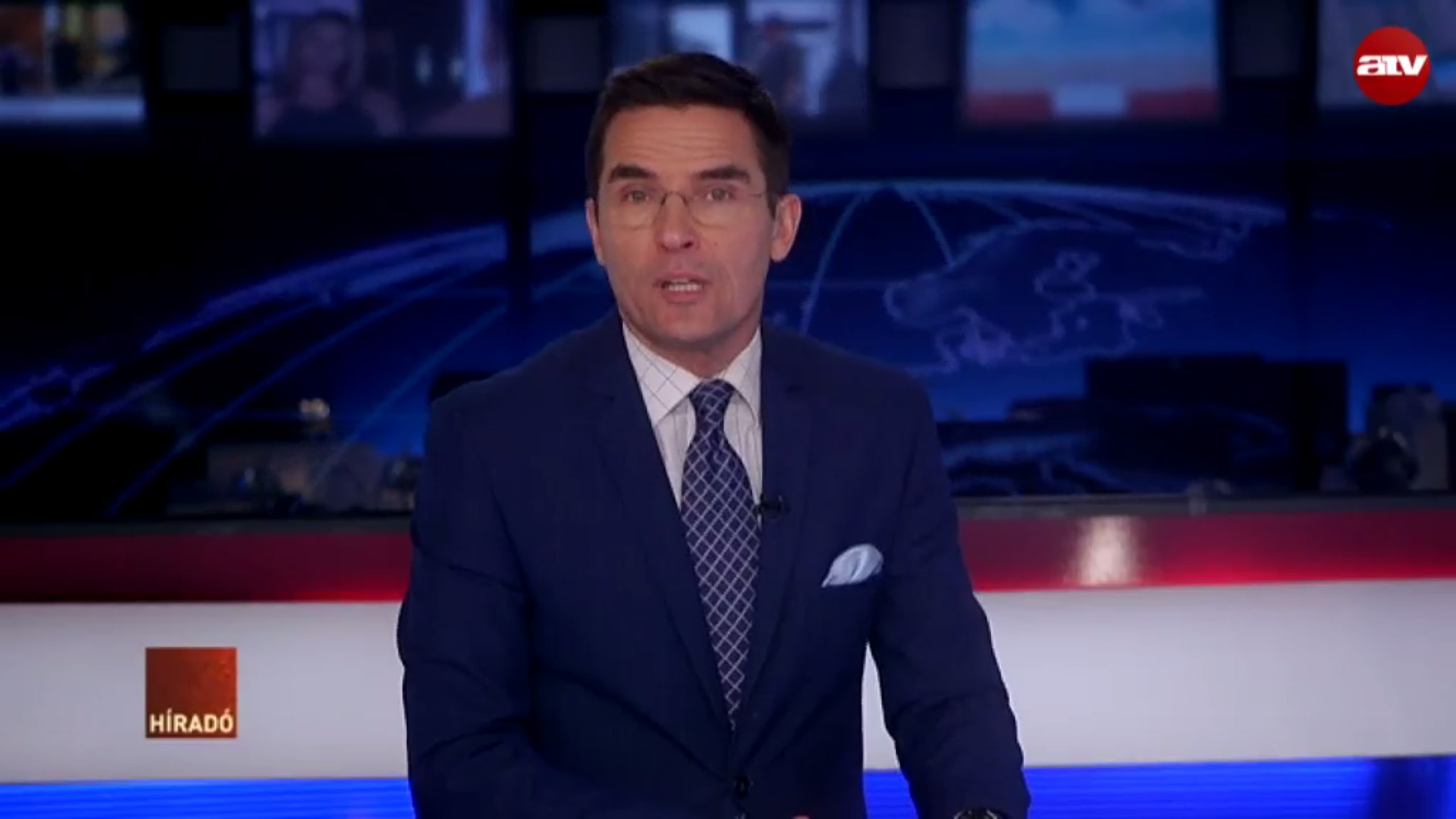 Az ATV váratlan közleményt adott ki Gajdos Tamás kirúgása kapcsán