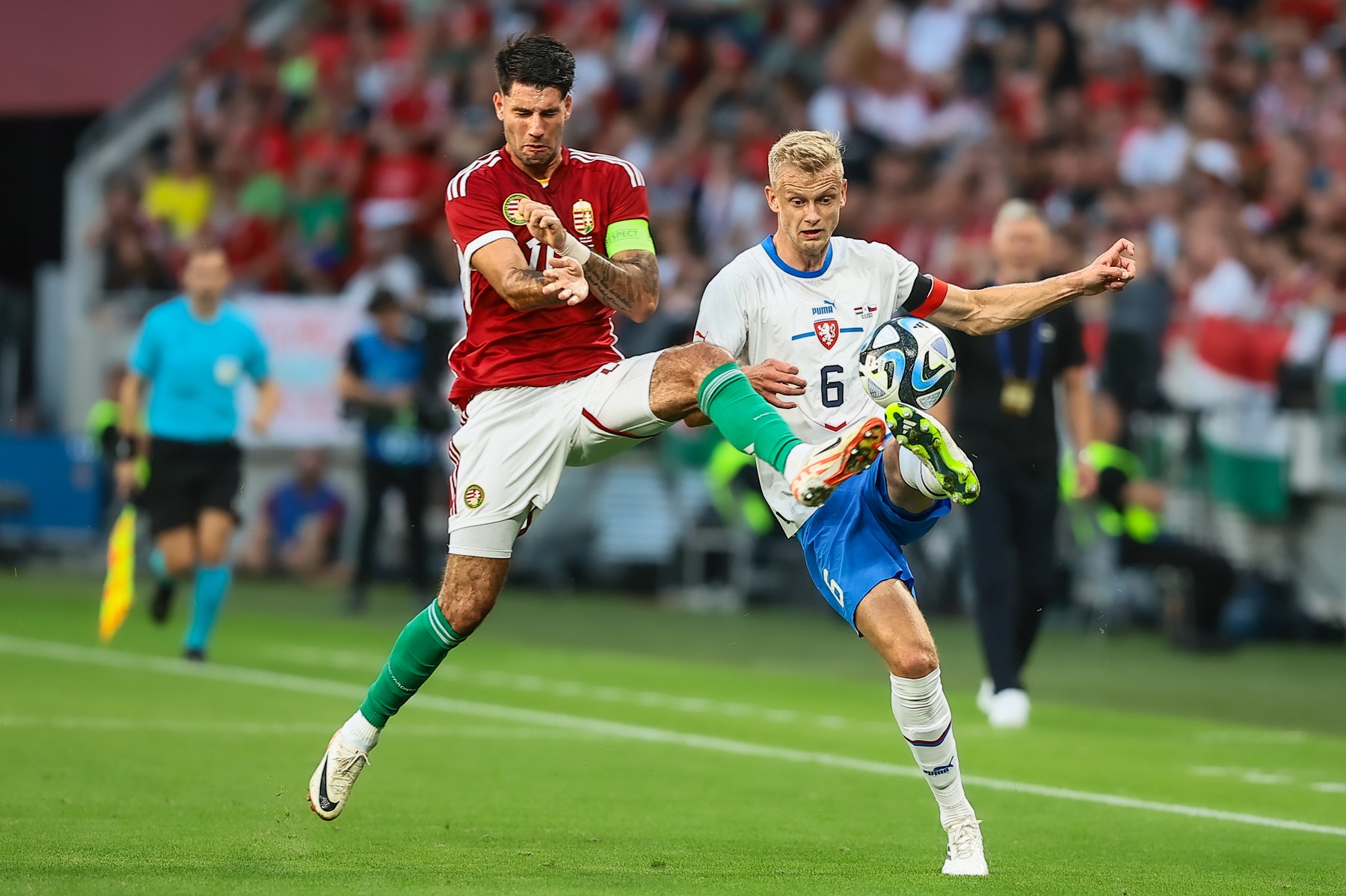 Nagy meglepetéssel kezdődhet a magyar-bolgár meccs, Rossi akár húzhat egy óriásit, és ezzel a kezdőcsapattal küldheti fel a válogatottat