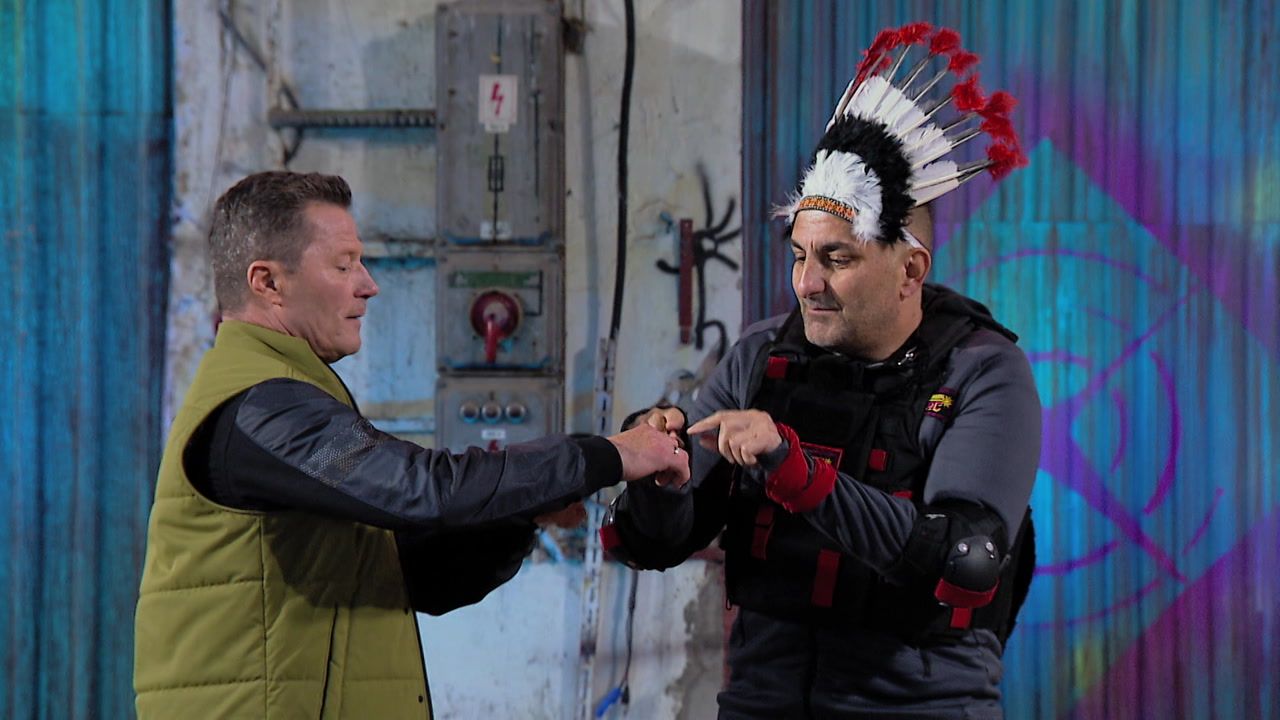 Győzike páros lábbal szállt bele Rékasi Károly és Détár Enikő fiába, döbbenetes balhé a TV2 műsorában