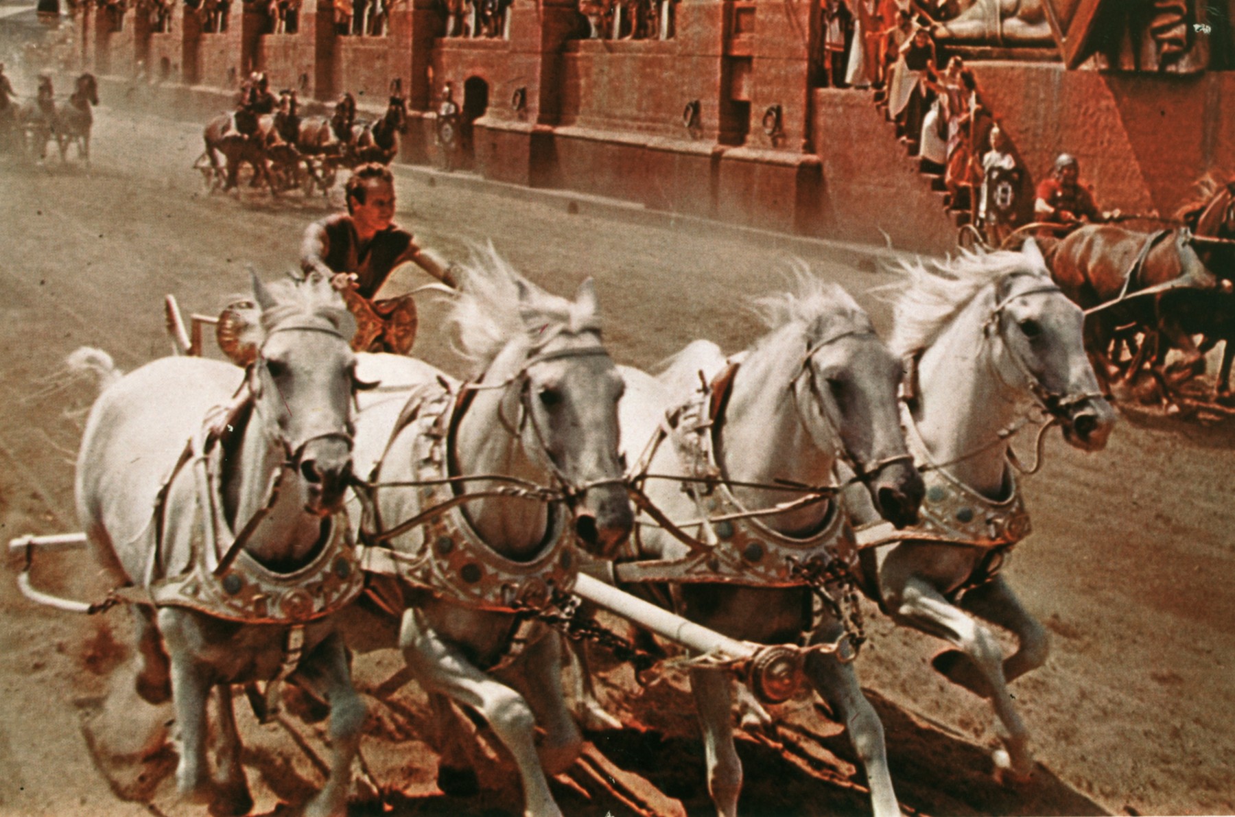 Orbitális bakit találtak a Ben-Hurban, döbbenet, hogy ezt benne hagyták a filmben