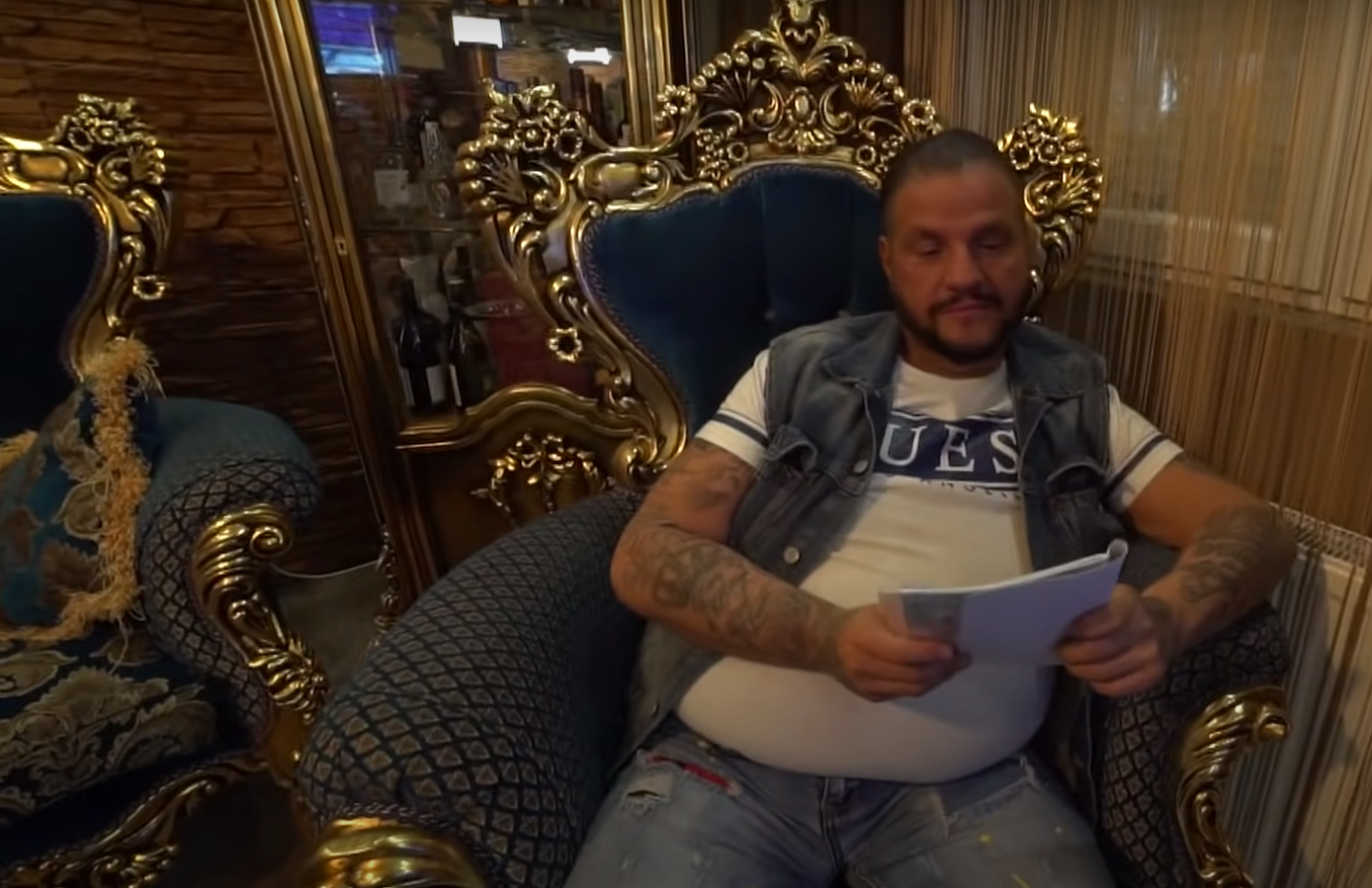 Hihetetlen luxusban élnek Emilioék, nem titkolják tovább csúcsházukat, ilyet még nem láttál