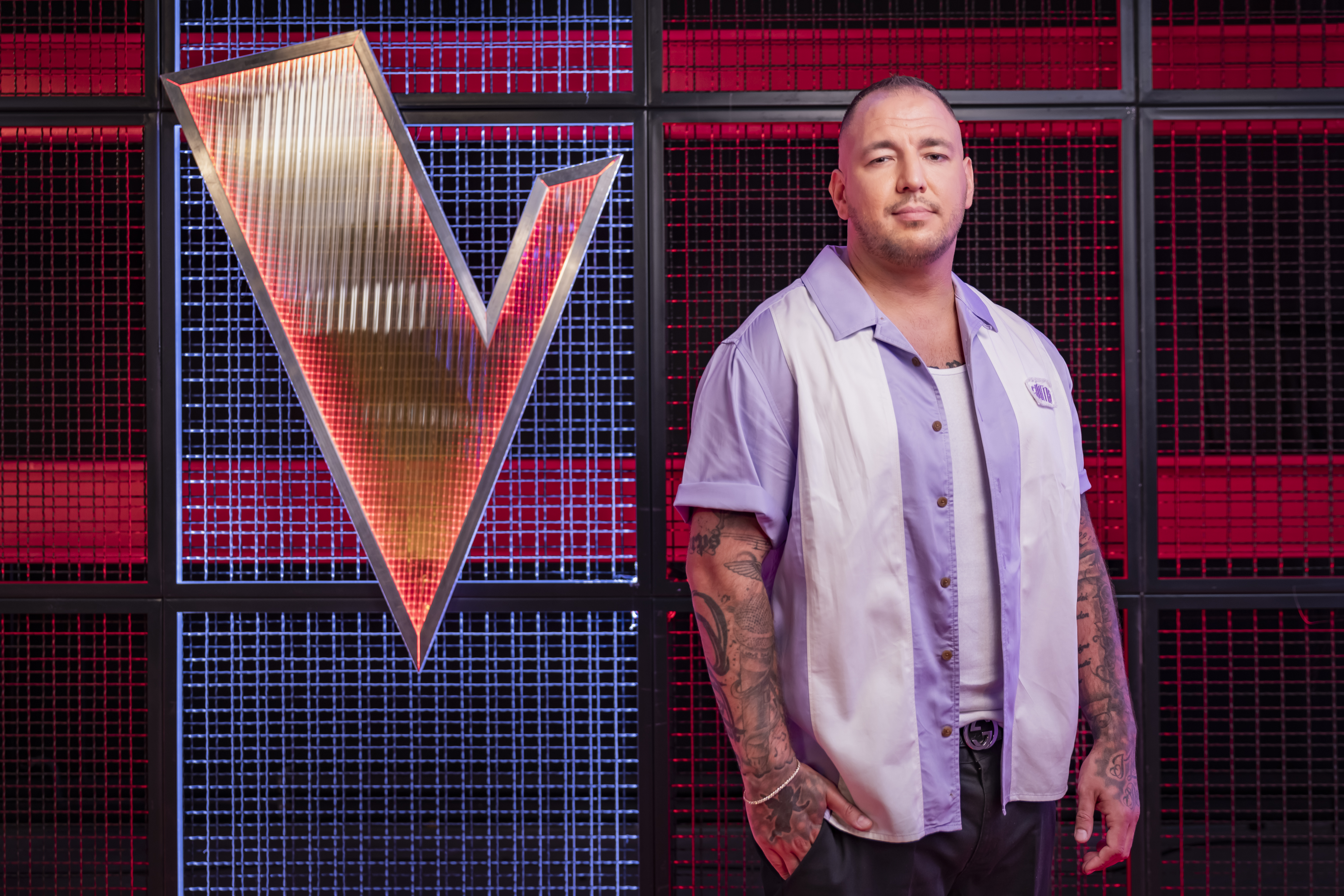 Curtis élő adásban érzékenyült el, könnyeivel küszködve szólalt meg a rapper