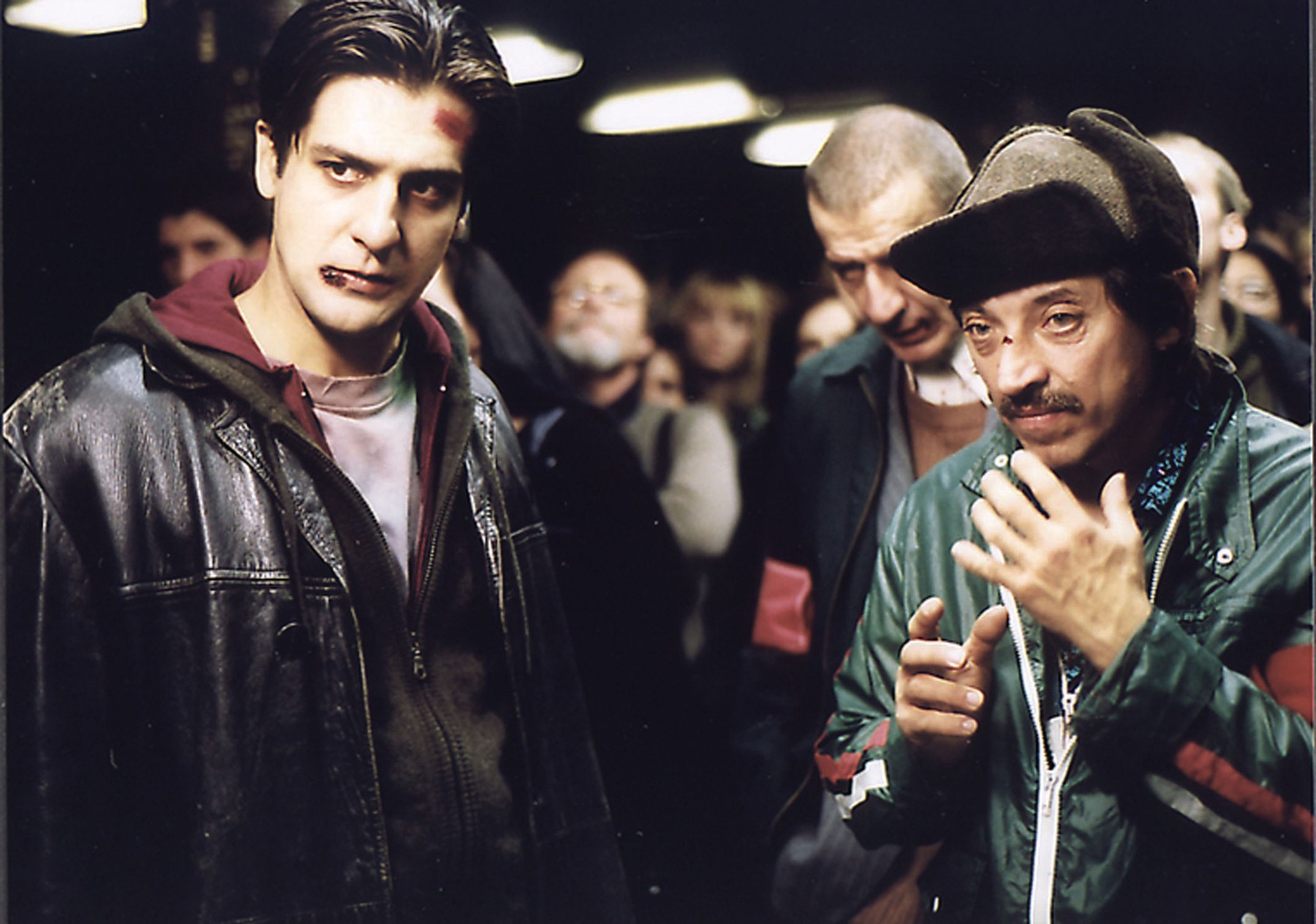 Nem is Budapesten forgatták a Kontroll című filmet? Meglepő dolgokat árultak el az alkotók