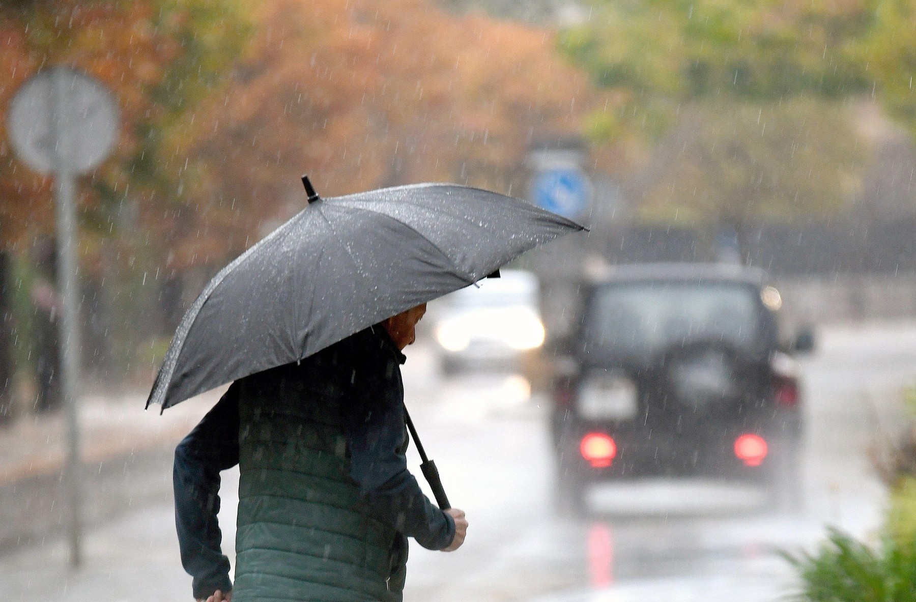 Most jött a figyelmeztetés az időjárás miatt: ez nem hiányzott senkinek