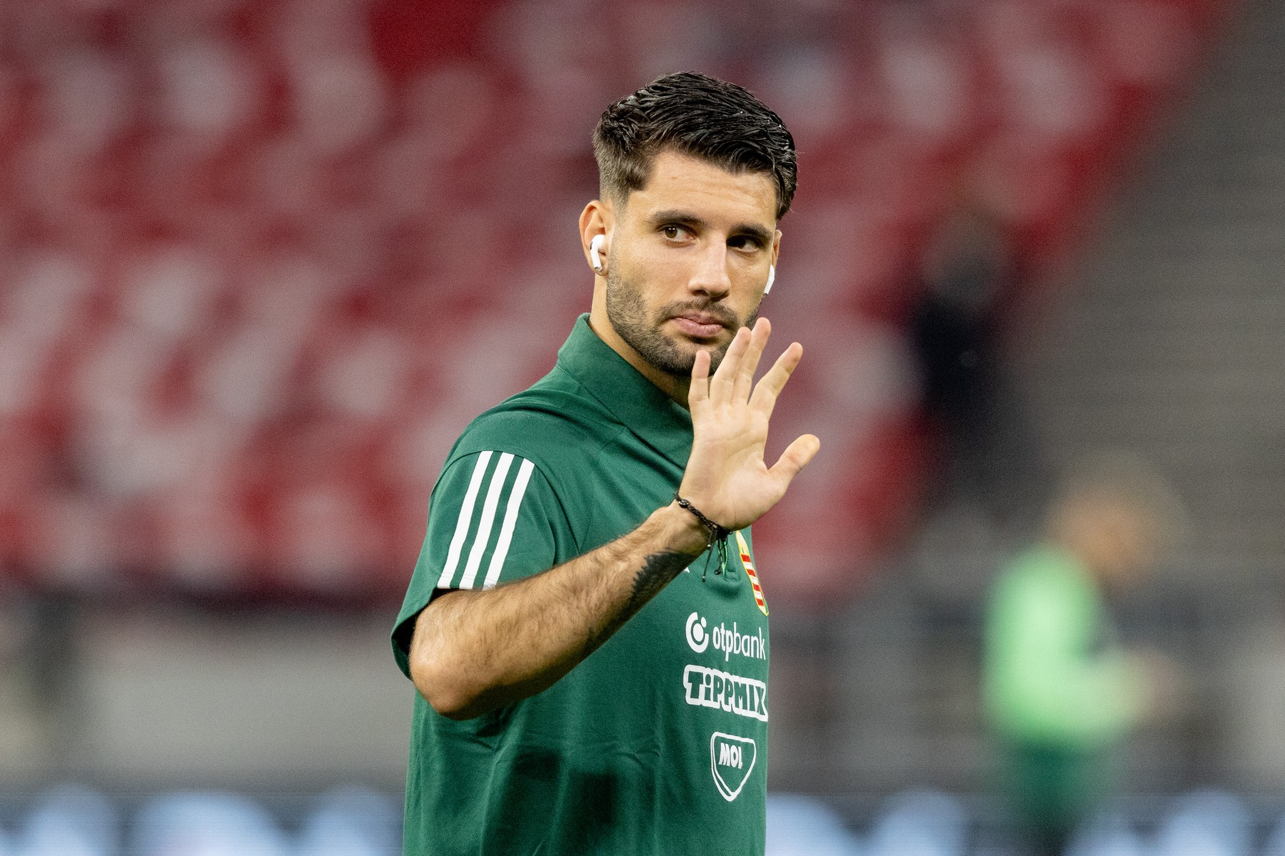 Kolosszális baki Szoboszlai Dominikról a Facebook-on, aki látja, azonnal mosolyogni fog