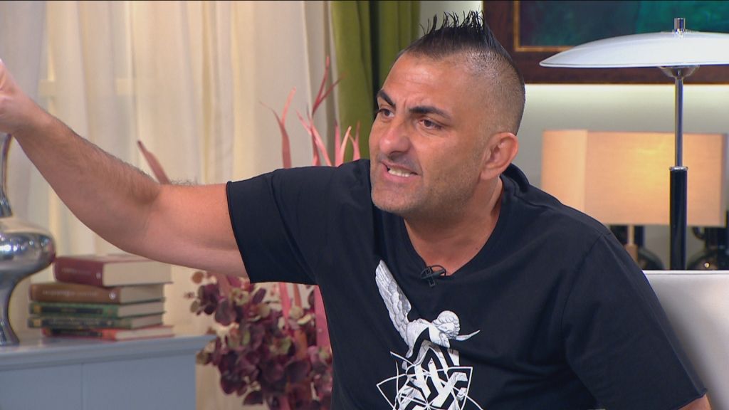 Győzike káromkodva rohant neki a feleségének, a Győzike Show legsötétebb pillanatai köszöntek vissza a Párharc legutóbbi adásában