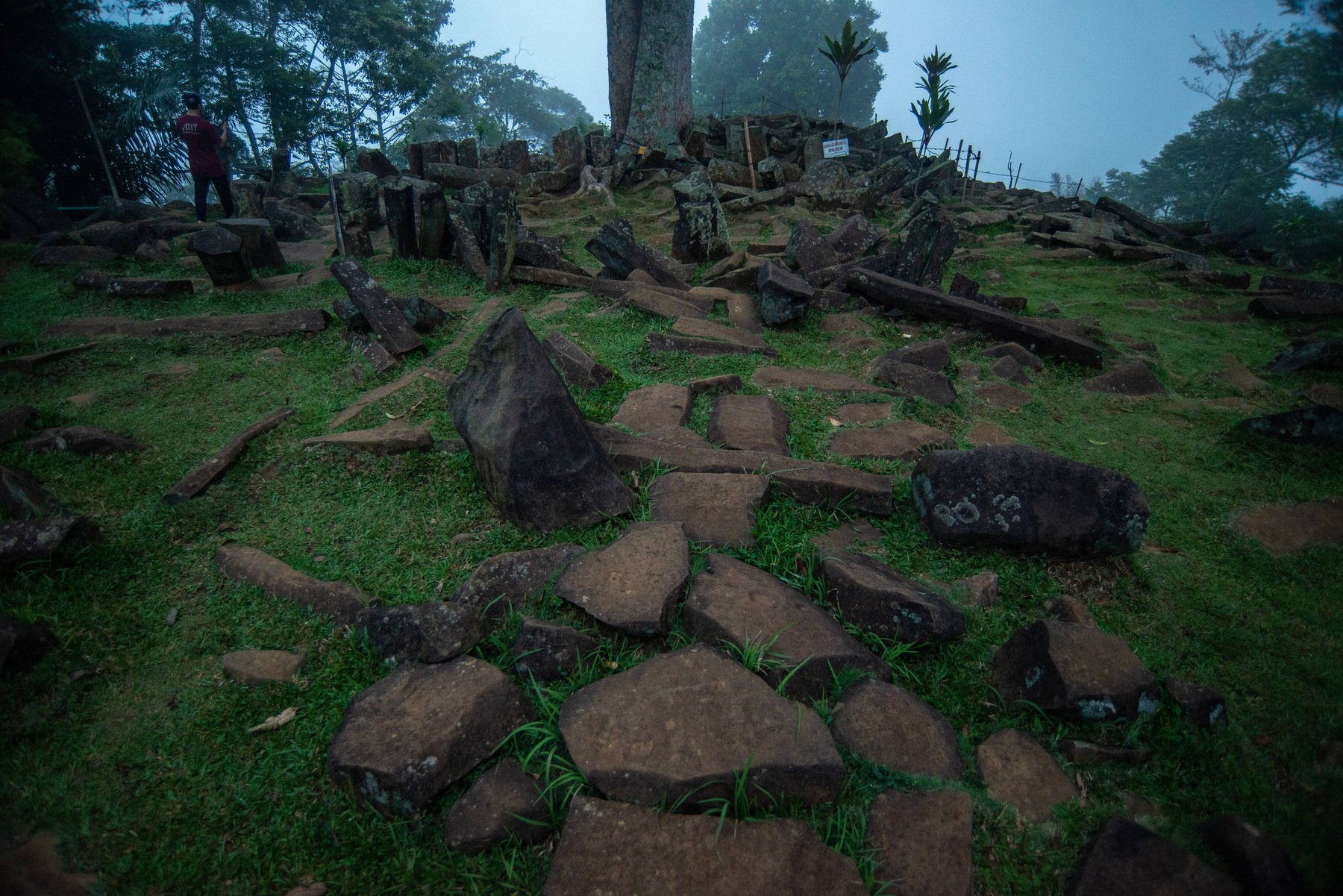 Titkos ősi civilizáció rejtélyes piramisára bukkantak tudósok, mely számtalan tudományos kérdést vet fel
