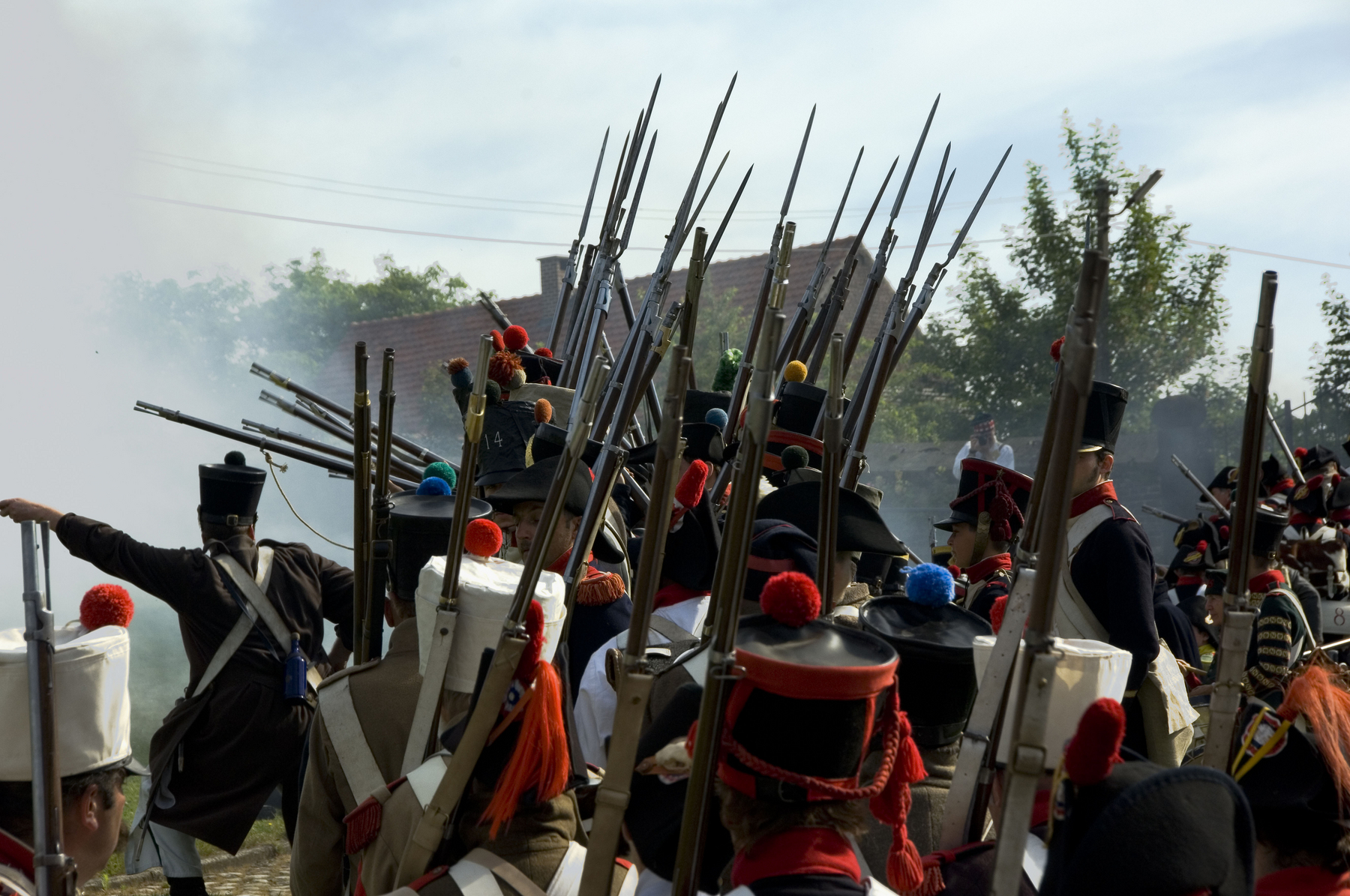 Híres magyar meseíró nagyapja mesélt a napóleoni háborúkról, mérhetetlenül megalázták a győztes katonáinkat, szinte éhenhaltak a honfitársaink a nyereség után