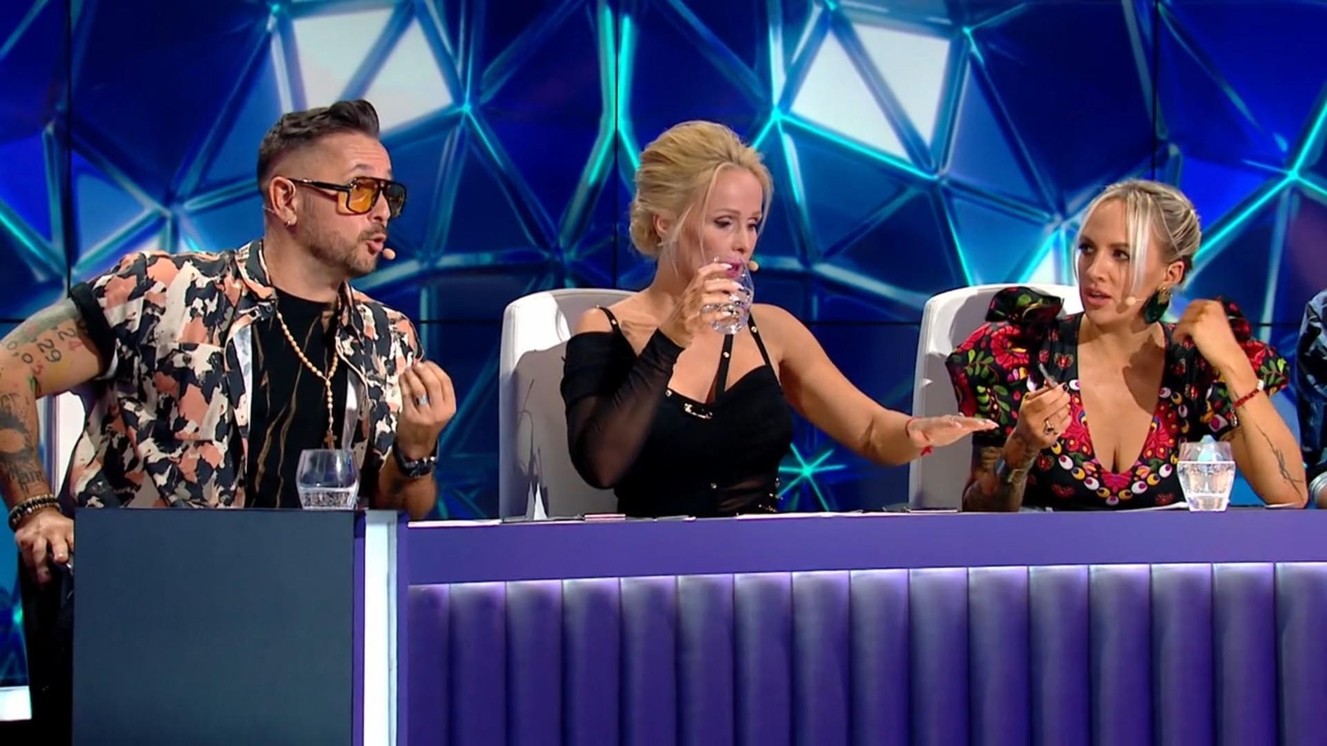 Mindenki Tóth Gabi mellein csüngött az élő adásban, a nézők Köllő Babett megjelenését cincálták inkább darabokra a Sztárban sztár leszekben