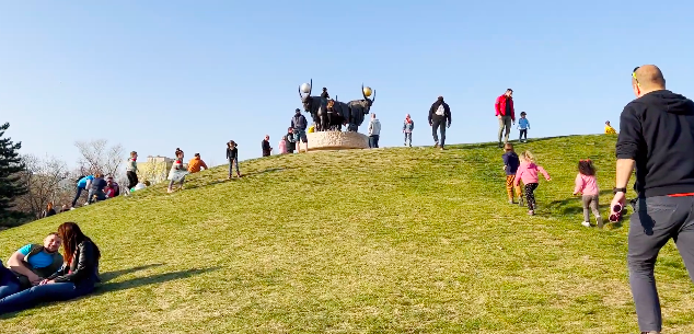 Szerencsétlenség vezetett Budapest híres parkjának keletkezéséhez? Kevesek által ismert tényt rejteget a főváros