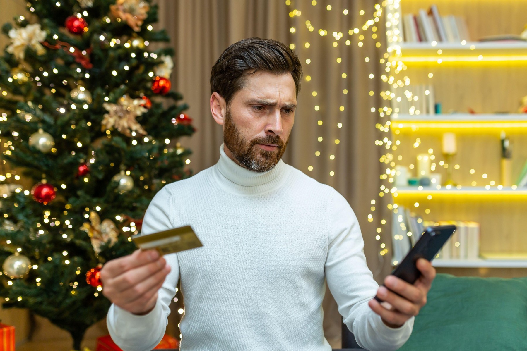 Mennyivel dobja meg a villanyszámlát a karácsonyi világítás? Kiszámoltuk, és ledöbbentünk