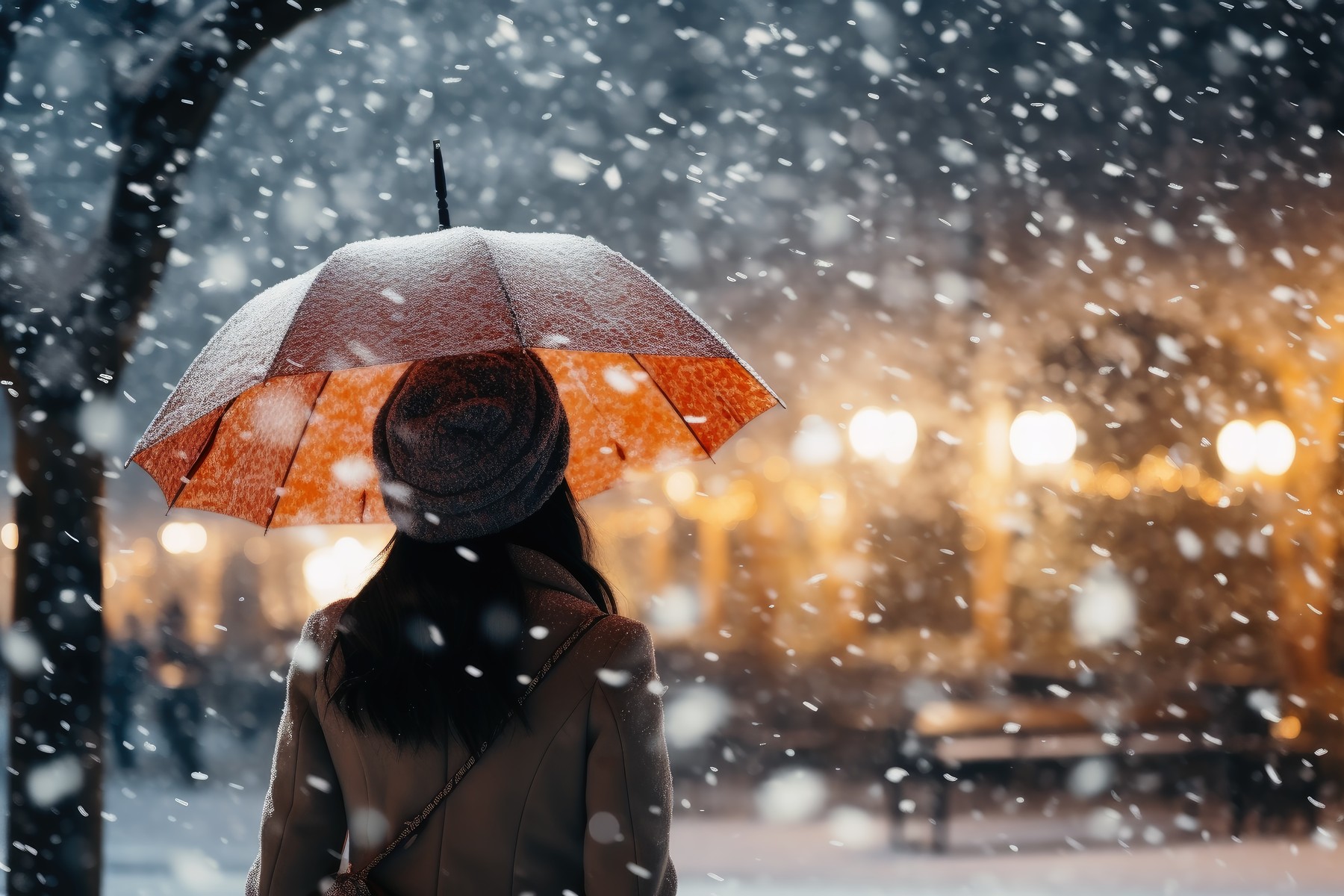 Sok hó robog felénk, ebben az országrészben hullik a nyakunkba - részletes időjárás-előrejelzés