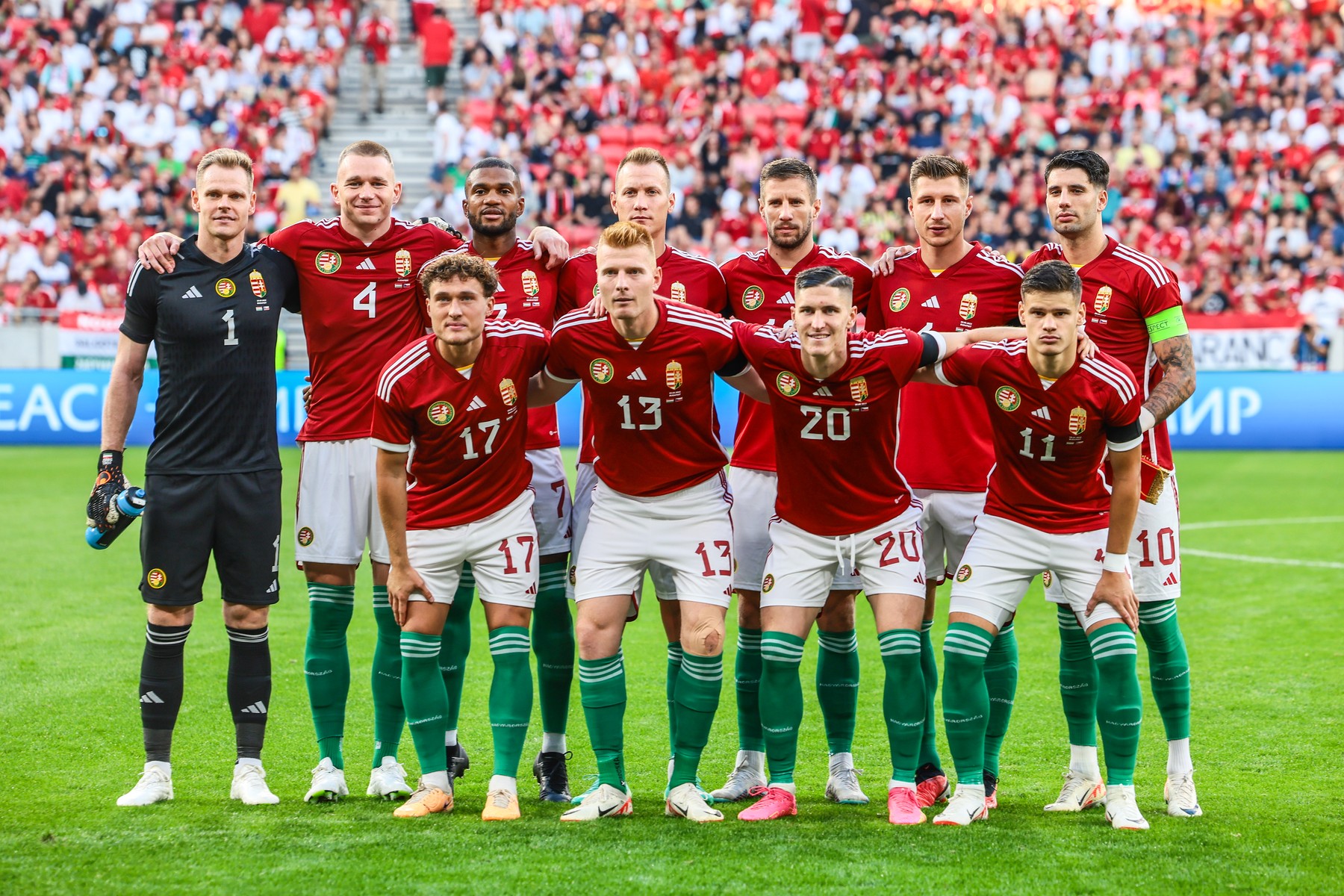 Skóciában a magyar válogatottról odacsípős mondat jelent meg egy újságban, elsütötték azt, amit sokan inkább elkerülnek