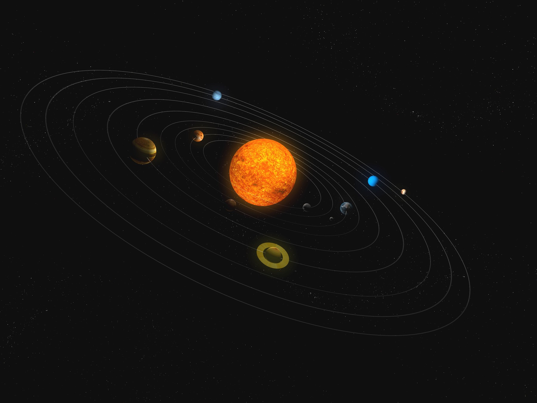 There may be signs of life at the north pole of the planet Mercury, according to NASA. Are aliens approaching?