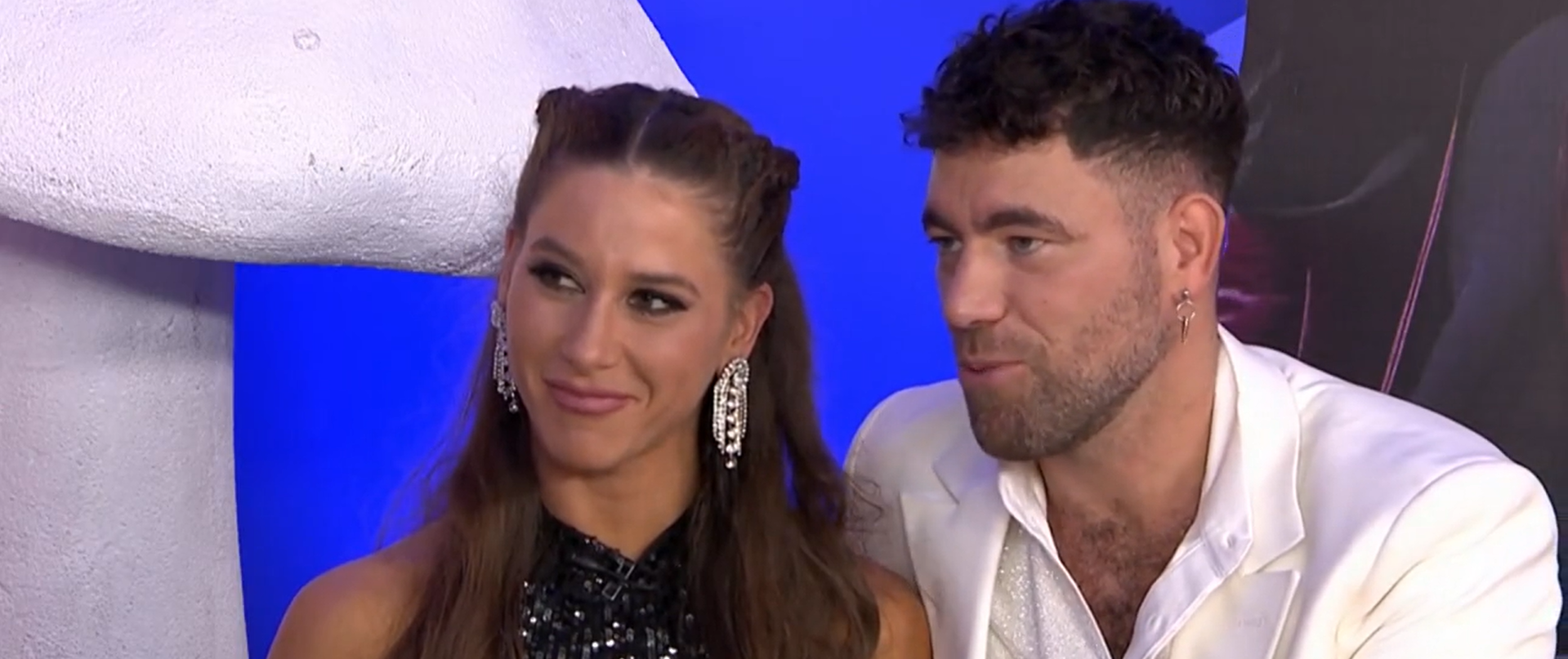 Újabb árulkodó jel Mikes Anna esküvőjével kapcsolatban: sokatmondó felvétel árulhatta el a táncosnőt?