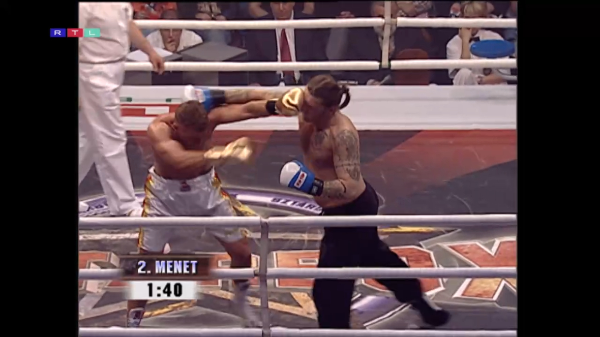 Rékasi Károly agyrázkódást kapott Ganxsta Zolee miatt, Fekete Pákó kiesett a ringből - nosztalgikus videókon a Sztárbox 2005-ös évadja