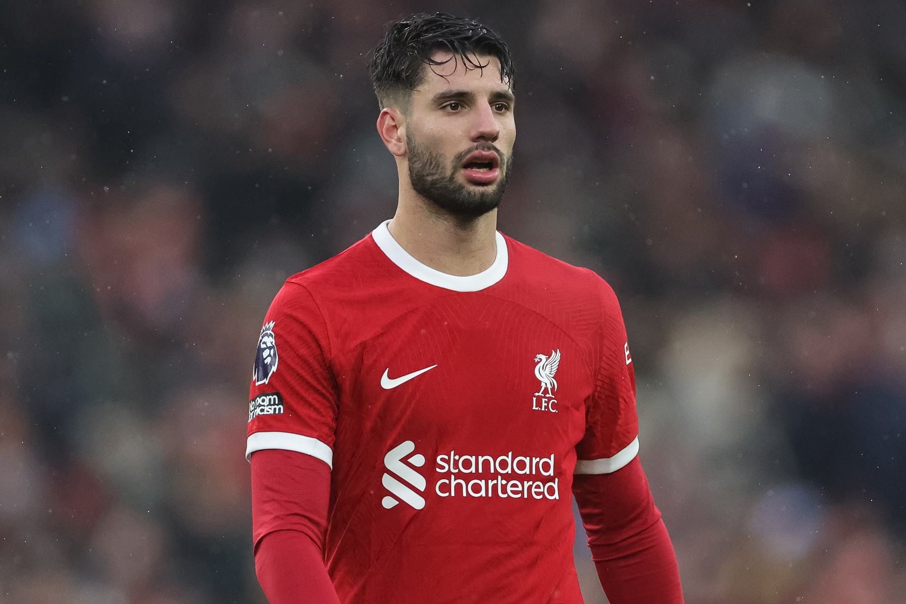 Új nevet kapott Szoboszlai Dominik Liverpool-ban, ritkán történik ilyen hamar ekkora megtiszteltetés