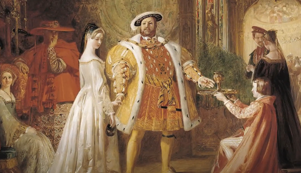 Észvesztő dolgot szúrtak ki a híres festményen, a néhai angol uralkodó lábán vették észre a furcsaságot