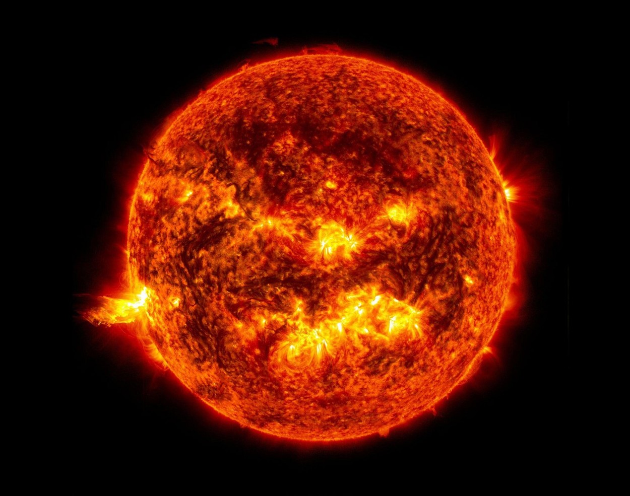 Pusztító viharok érik el a Földet 2024 elején, az egész életünk megváltozhat ha mindez bekövetkezik