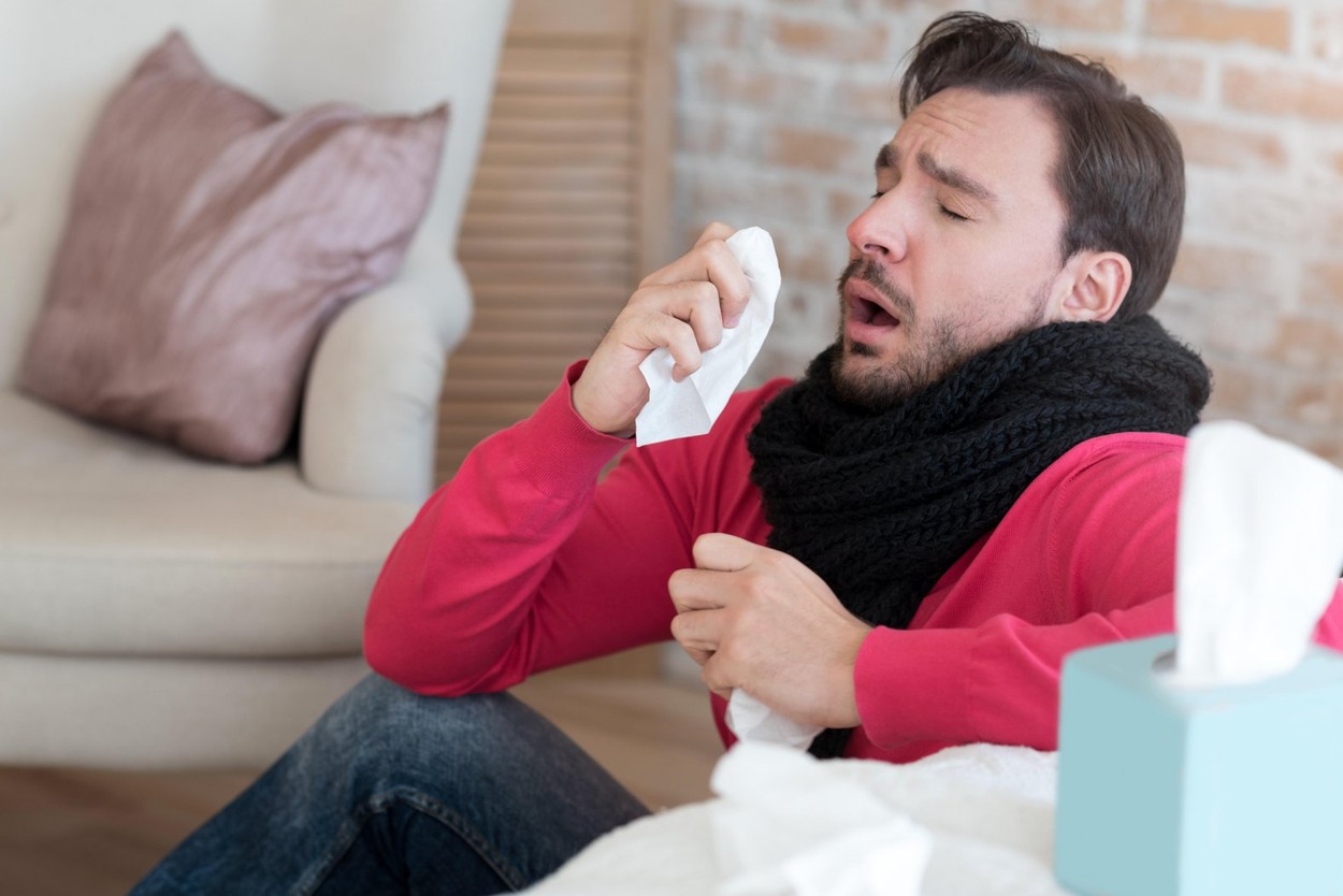 Nagyon veszélyes lehet a tüsszentés az egészségünkre, ezt a hibát soha ne kövesd el