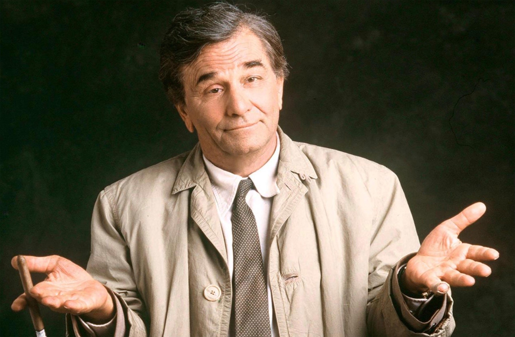 Peter Falk a halála előtt elárulta, ezek voltak a kedvenc Columbo-epizódjai