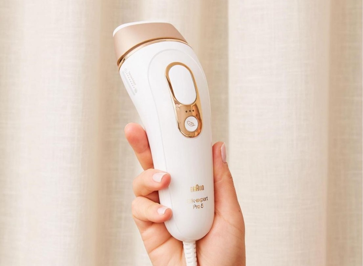 Otthoni szőrtelenítésre vágysz? A Braun igazi partner lehet ebben