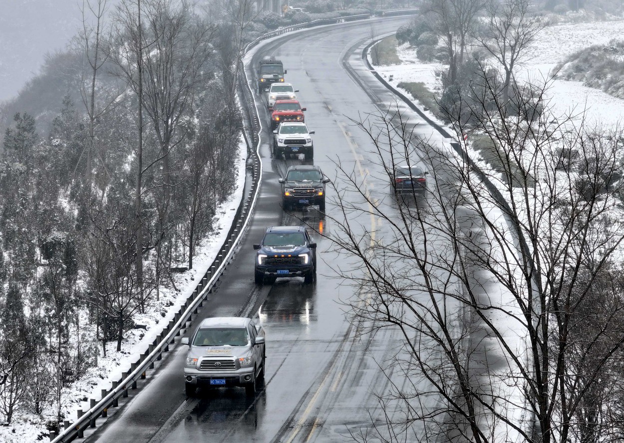 Szédületes fogás az M6-os autópályán, ilyet még a nagy öreg zsaruk sem láttak a magyar utakon