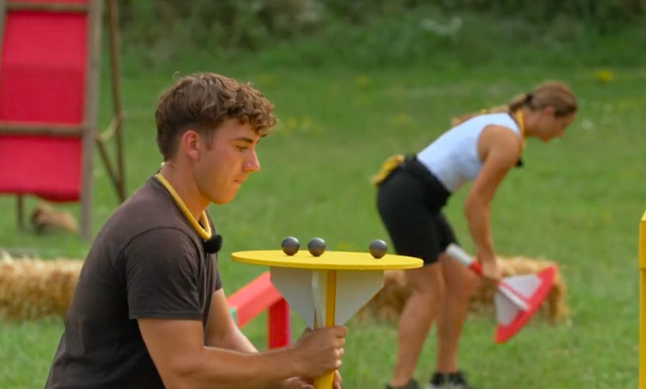 Démont idéző szavak hagyták el a Farm VIP játékosának száját, nyomasztó hangulat alakult ki a tévében