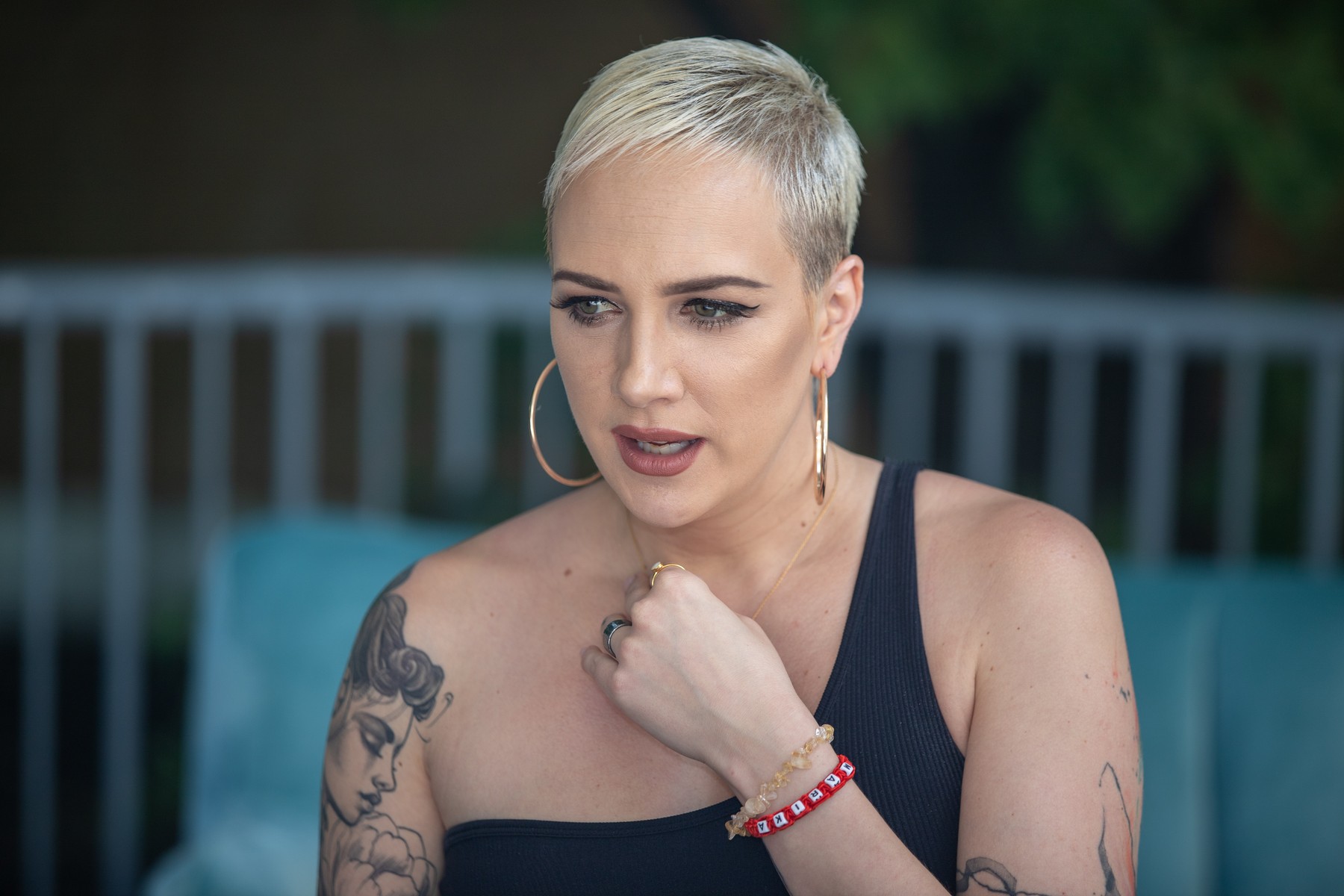 Váratlan fordulat, Tóth Gabi merész fotóval közölte, olyat lépett, amire már senki nem is számított