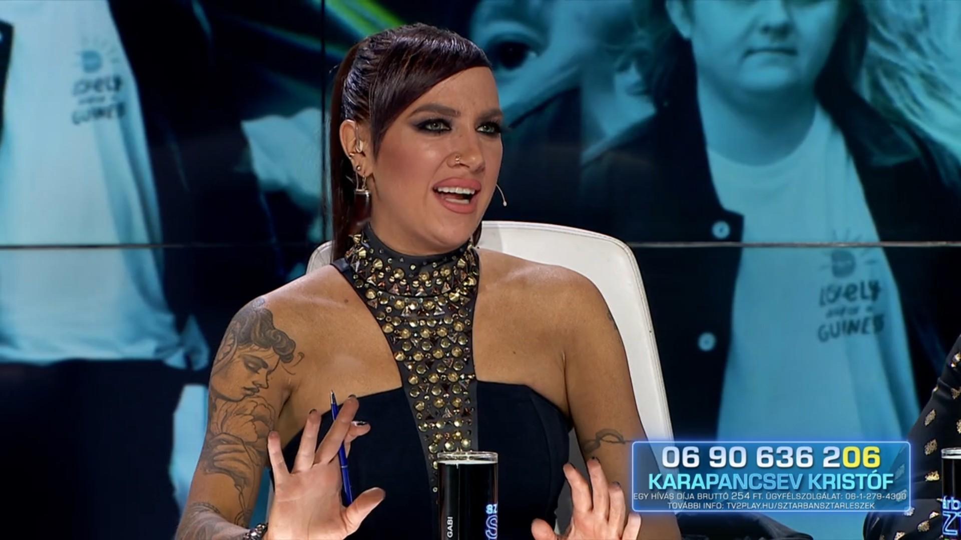 Tóth Gabi máris szakított új párjával? Ismert celeb karjai közt kapták lencsevégre az énekesnőt