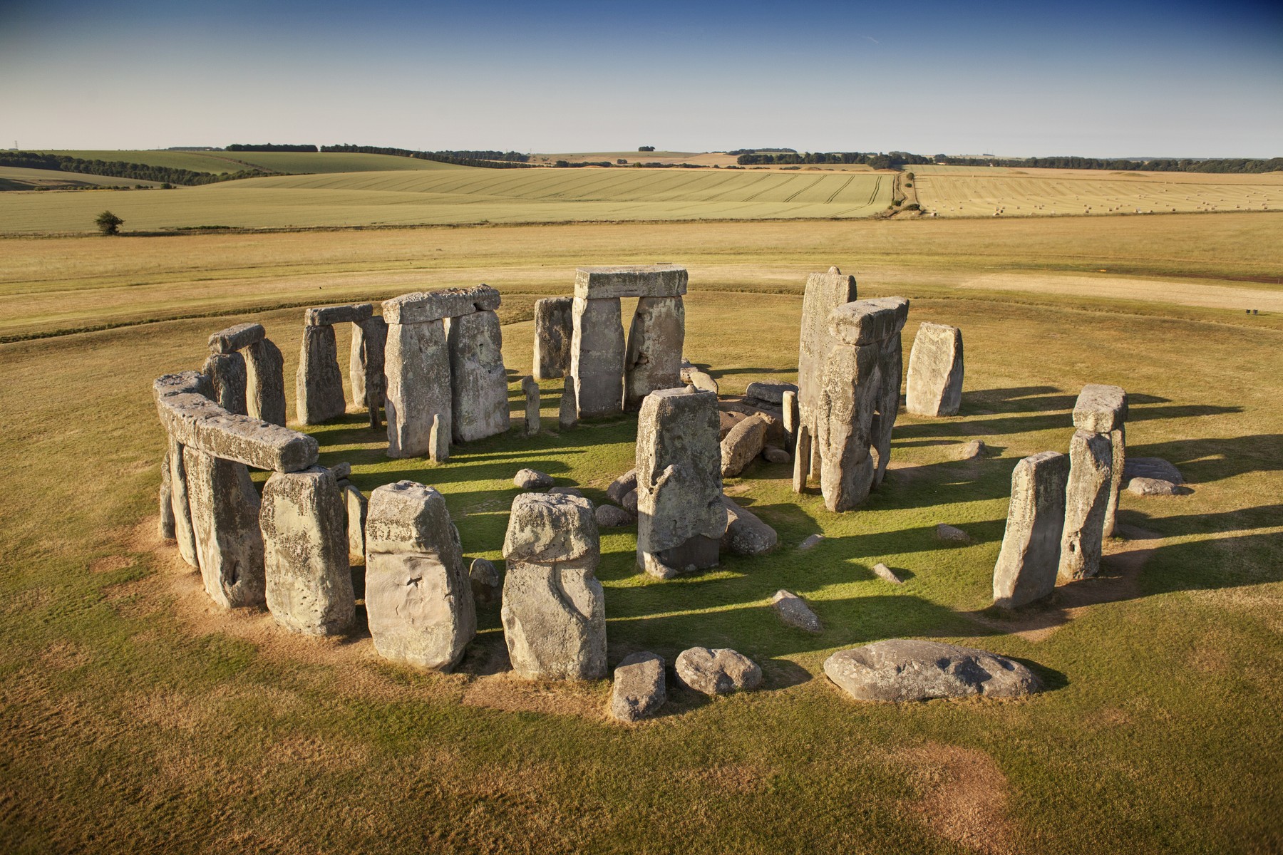 Crucial evidence has been found at Stonehenge, markings point to outer space, and this could instantly put an end to a century-long dispute.