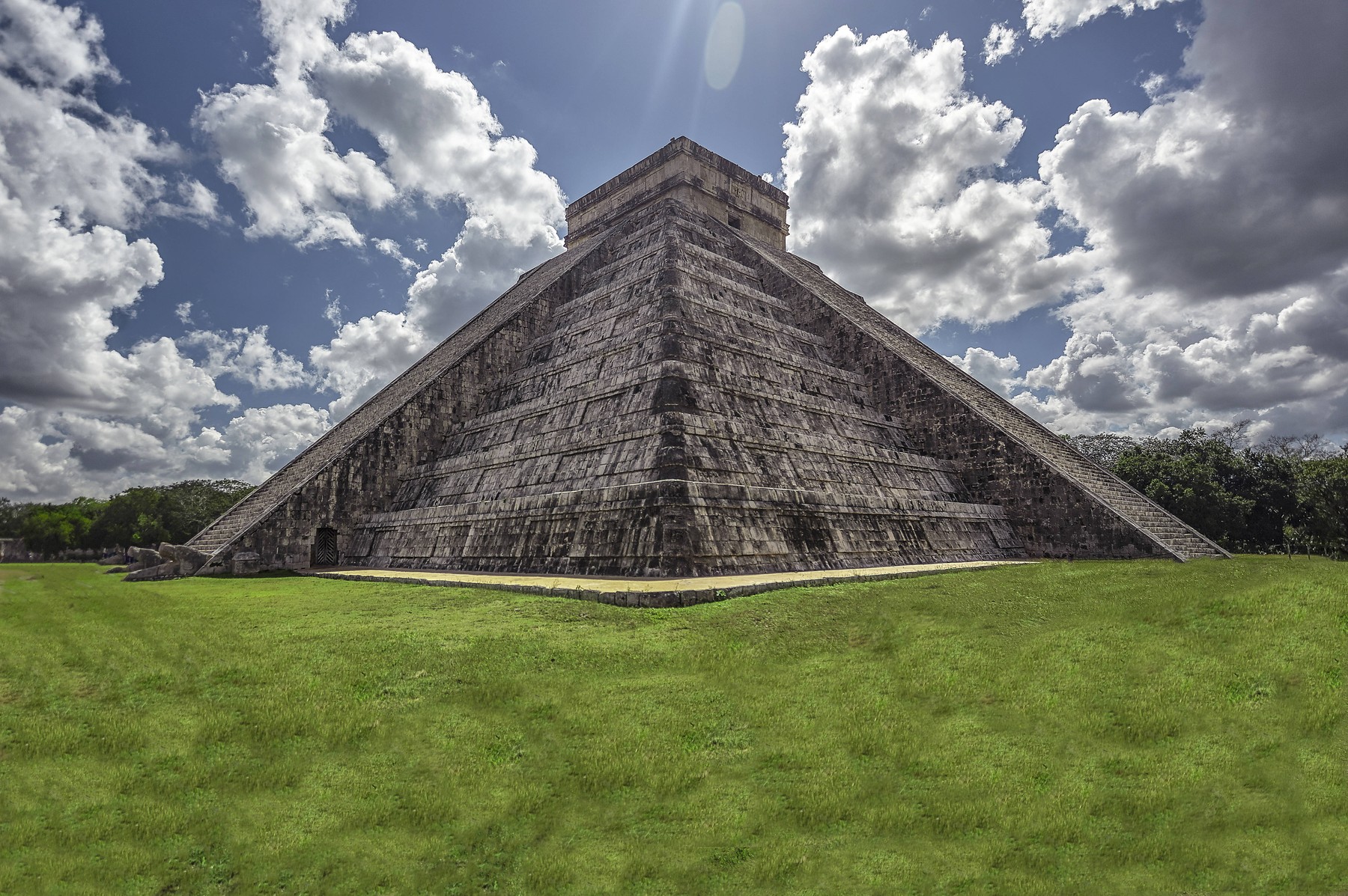 Se ha descubierto el motivo de la desaparición subterránea de la antigua civilización maya