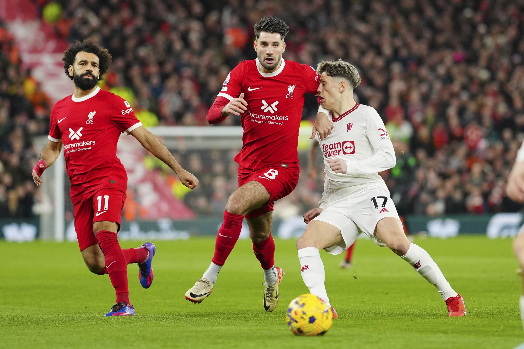 Kiderült, Szoboszlait ezért hozták le a pályáról már a 62. percben, itt a teljes igazság Jürgen Klopptól